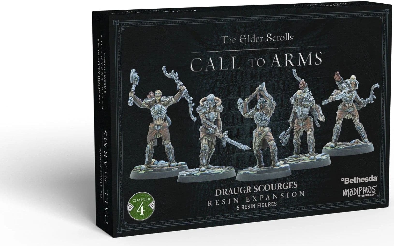 The Elder Scrolls: Call to Arms: Draugr Scourges