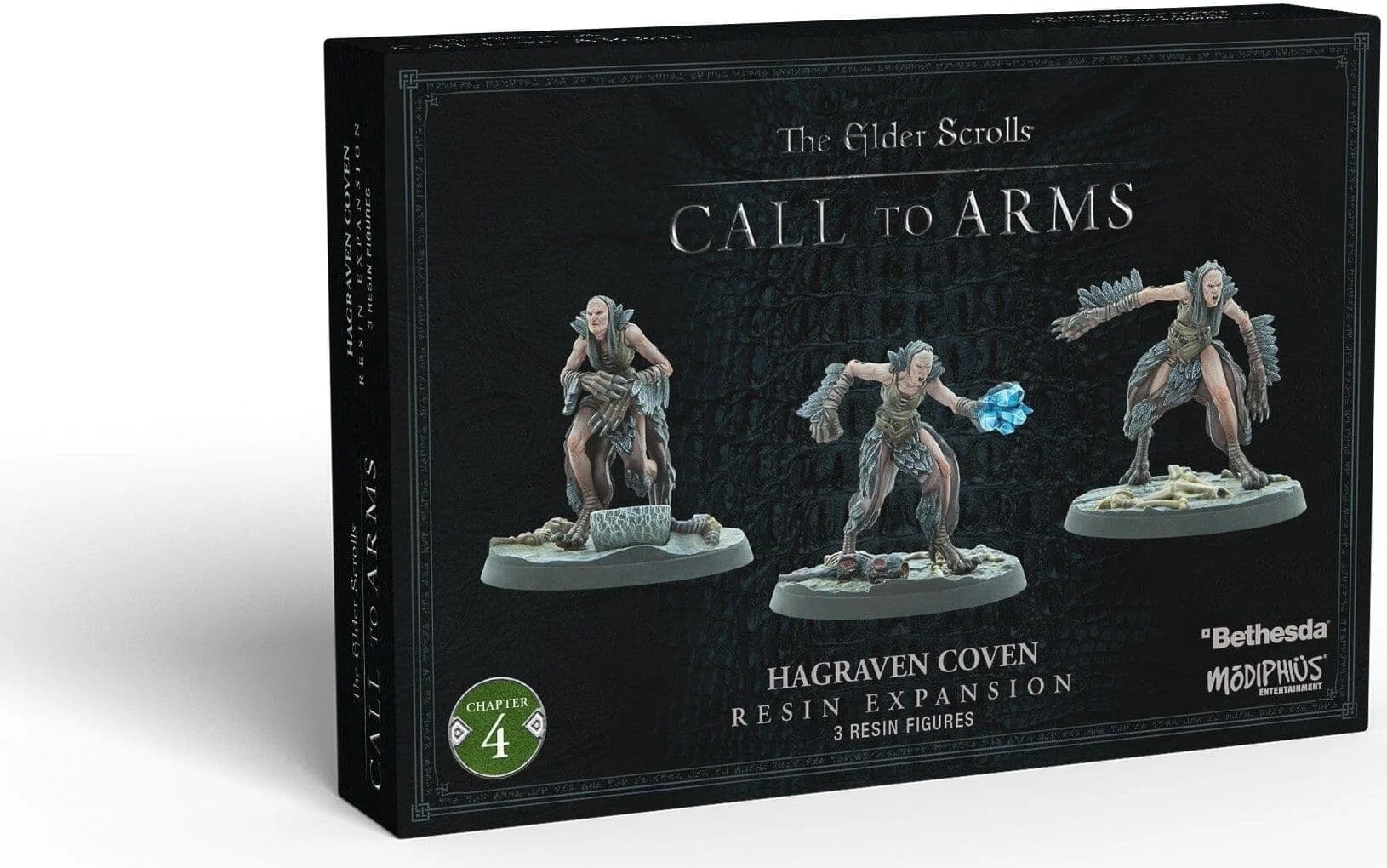 The Elder Scrolls: Call to Arms: Hagraven Coven