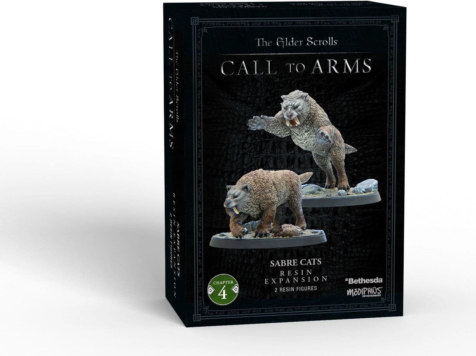 The Elder Scrolls: Call to Arms: Sabre Cats