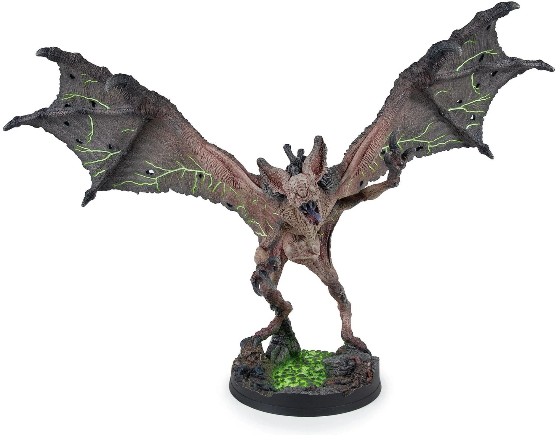 Fallout: Miniatures - Scorched - Scorchbeast Queen