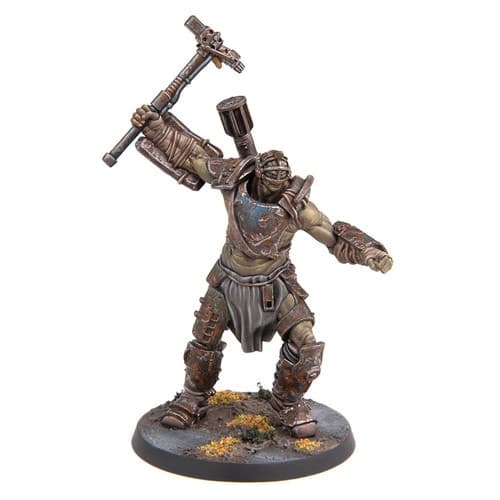 Fallout: Miniatures - Hammer, Lvl 50 - Image 1