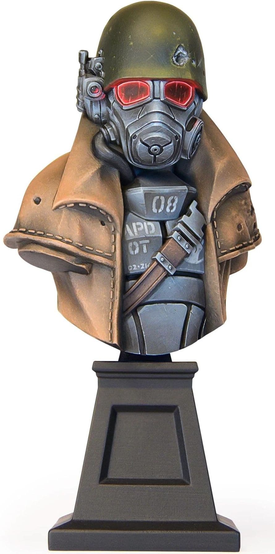 Fallout Painter's Bust - NCR Ranger