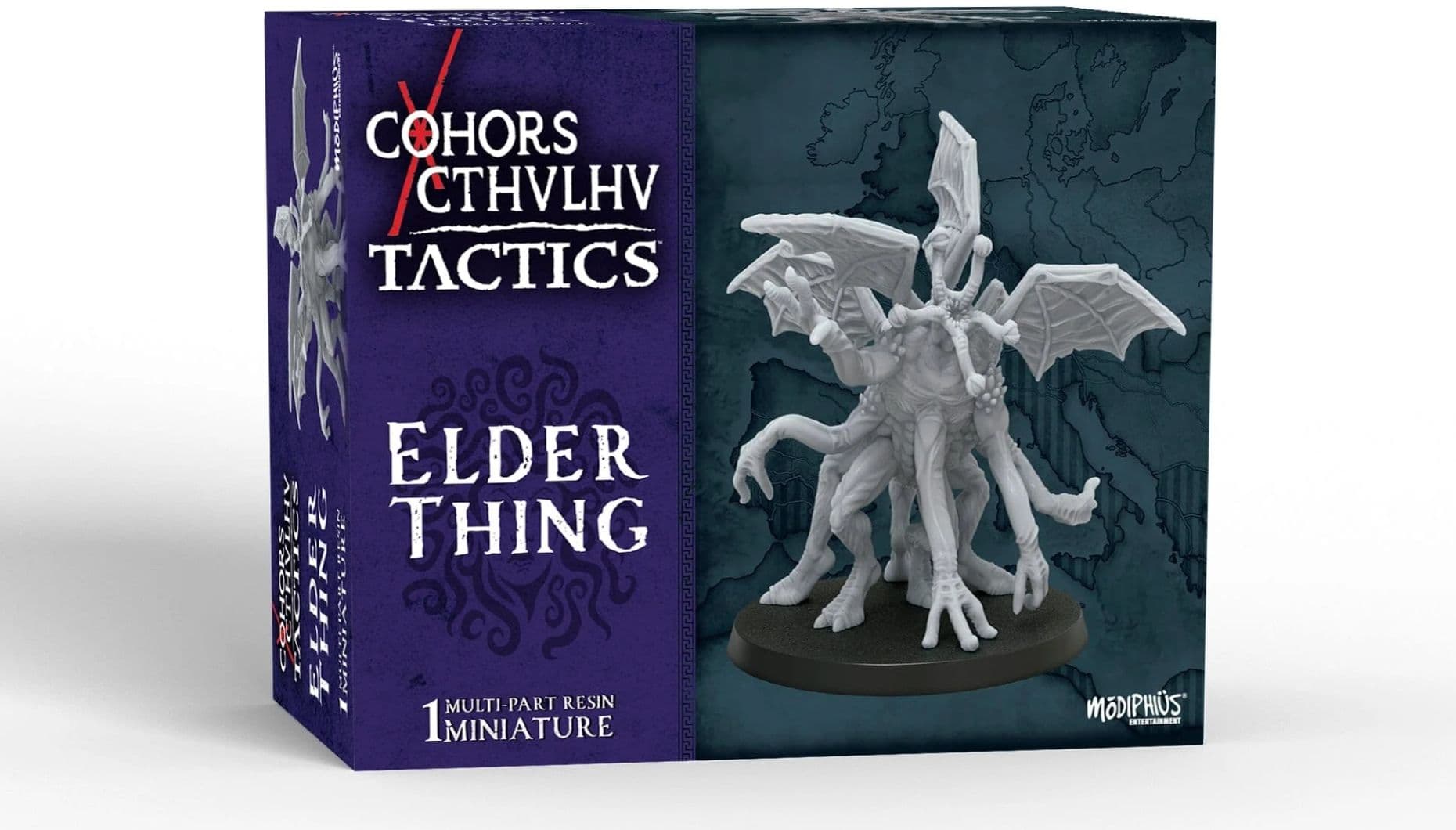 Cohors Cthulhu: Tactics Miniatures - Elder Thing - Image 1