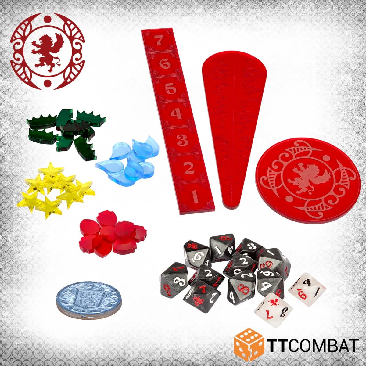 Carnevale Gaming Accessories - Image 1