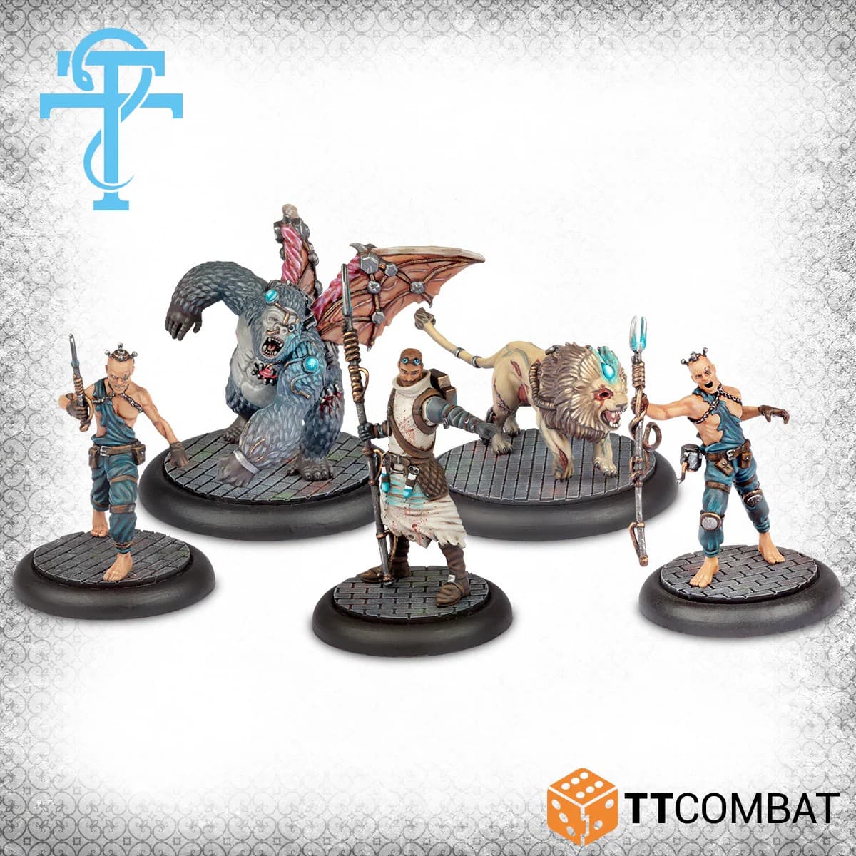 Beast Tamers - Image 1