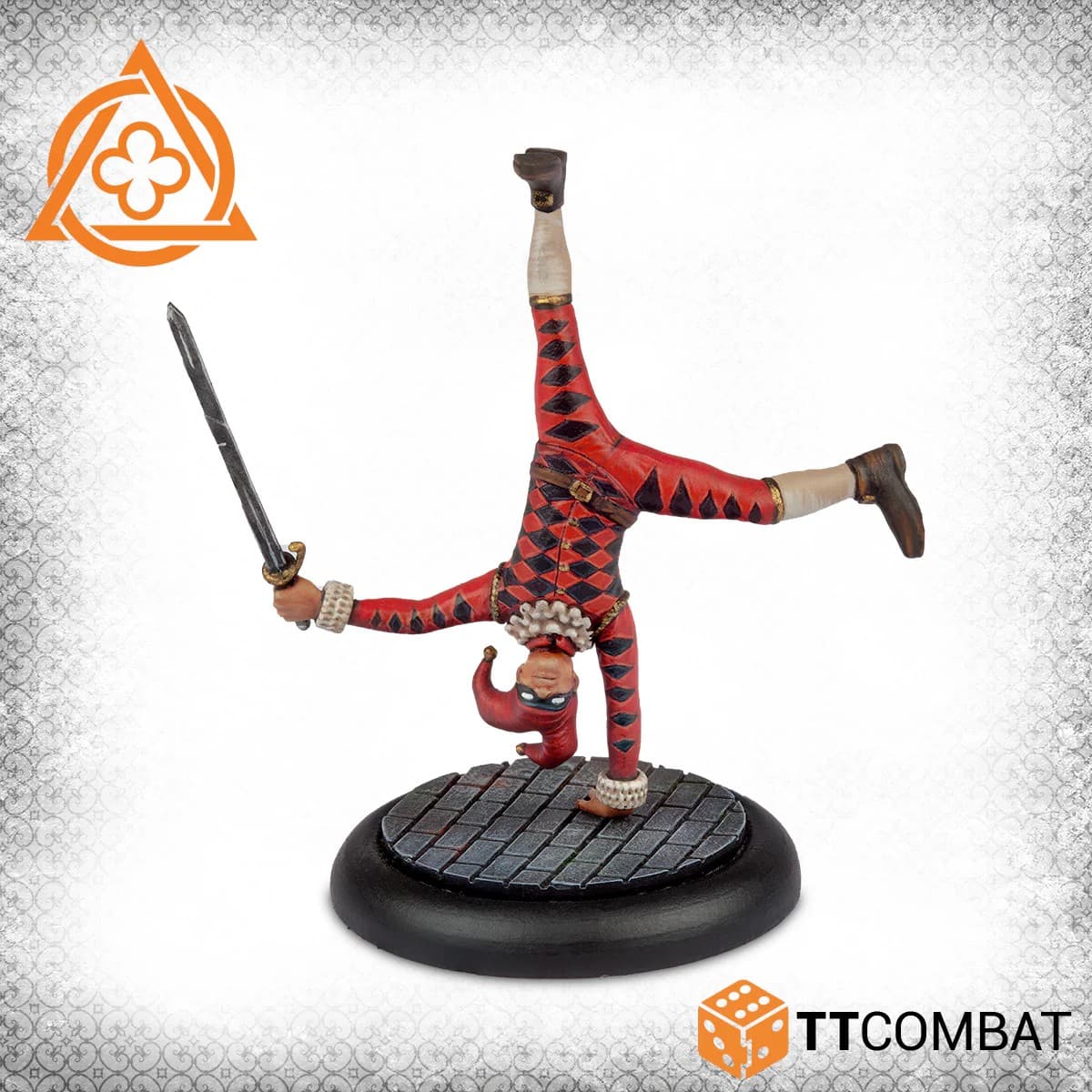 Harlequin - Image 1