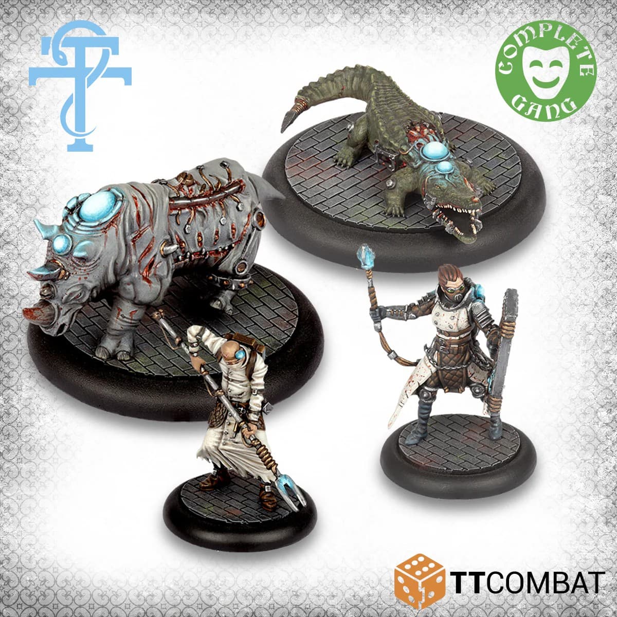 Monstrous Menagerie - Image 1