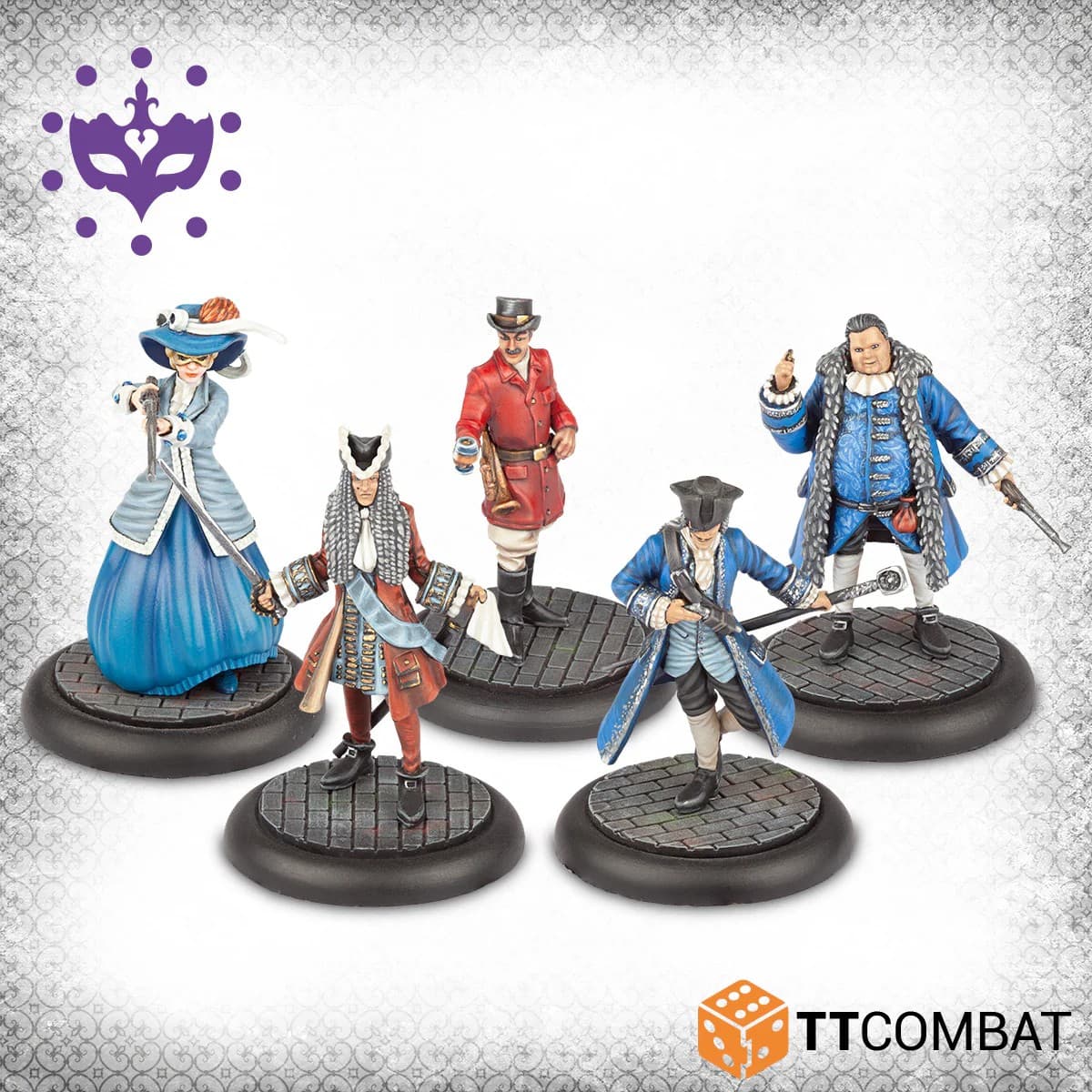 Foreign Delegates - Image 1