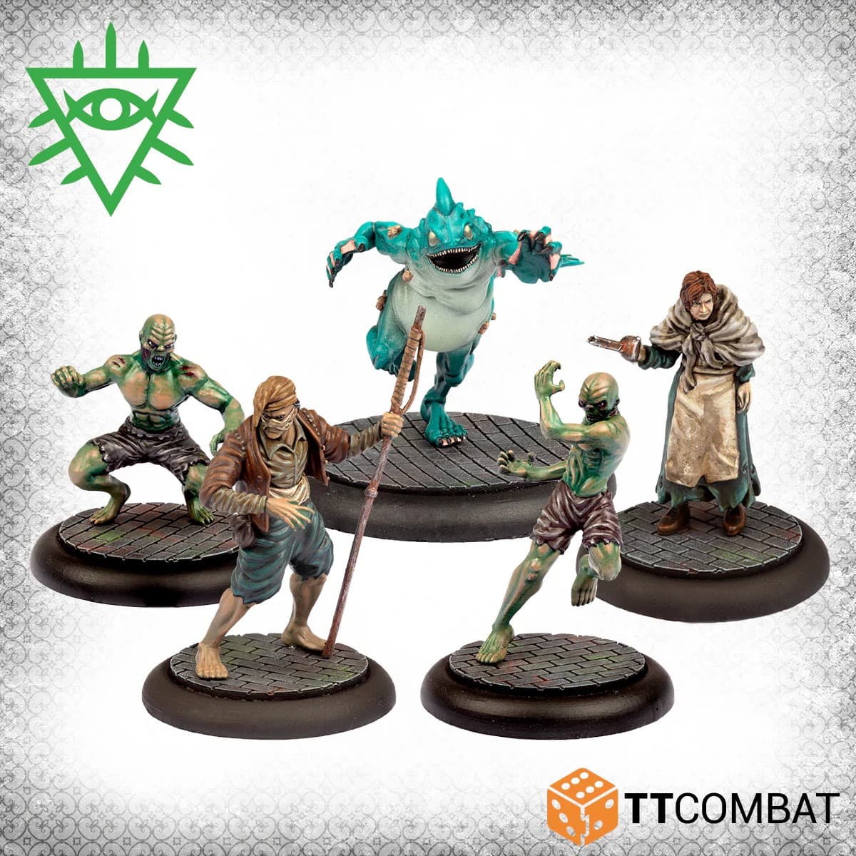 Unholy Mutations - Image 1