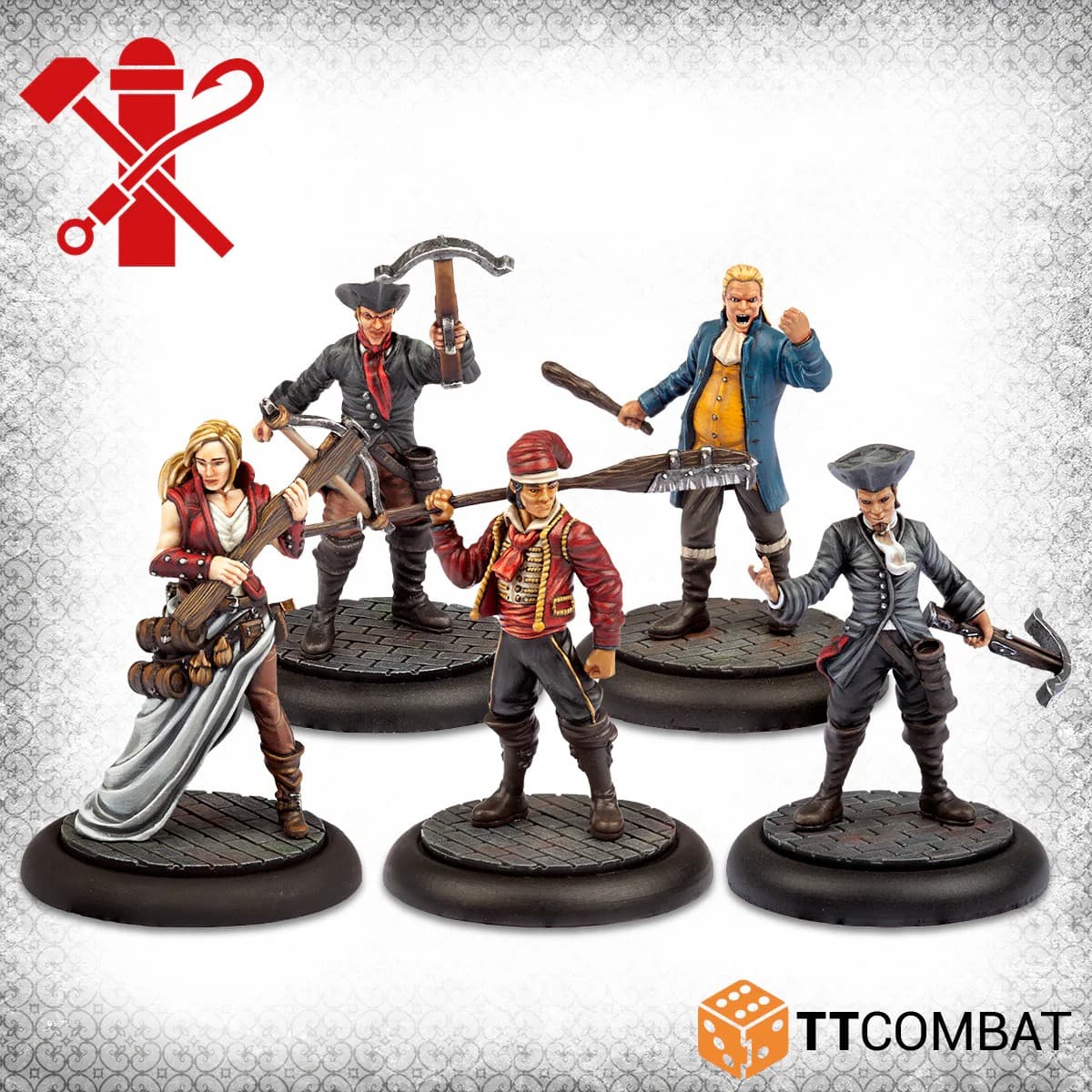 Rabble Rousers - Image 1