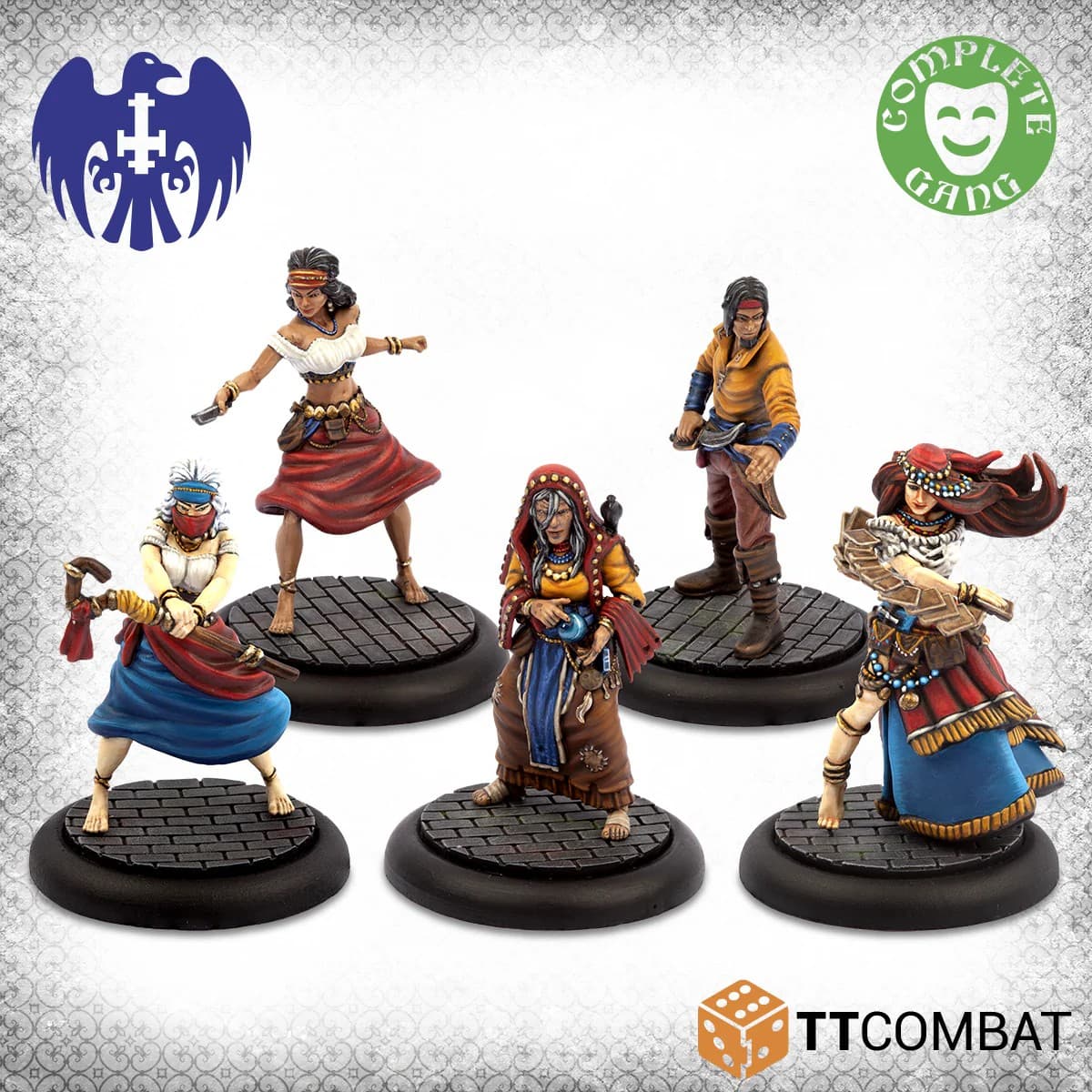 Romani Caravan - Image 1