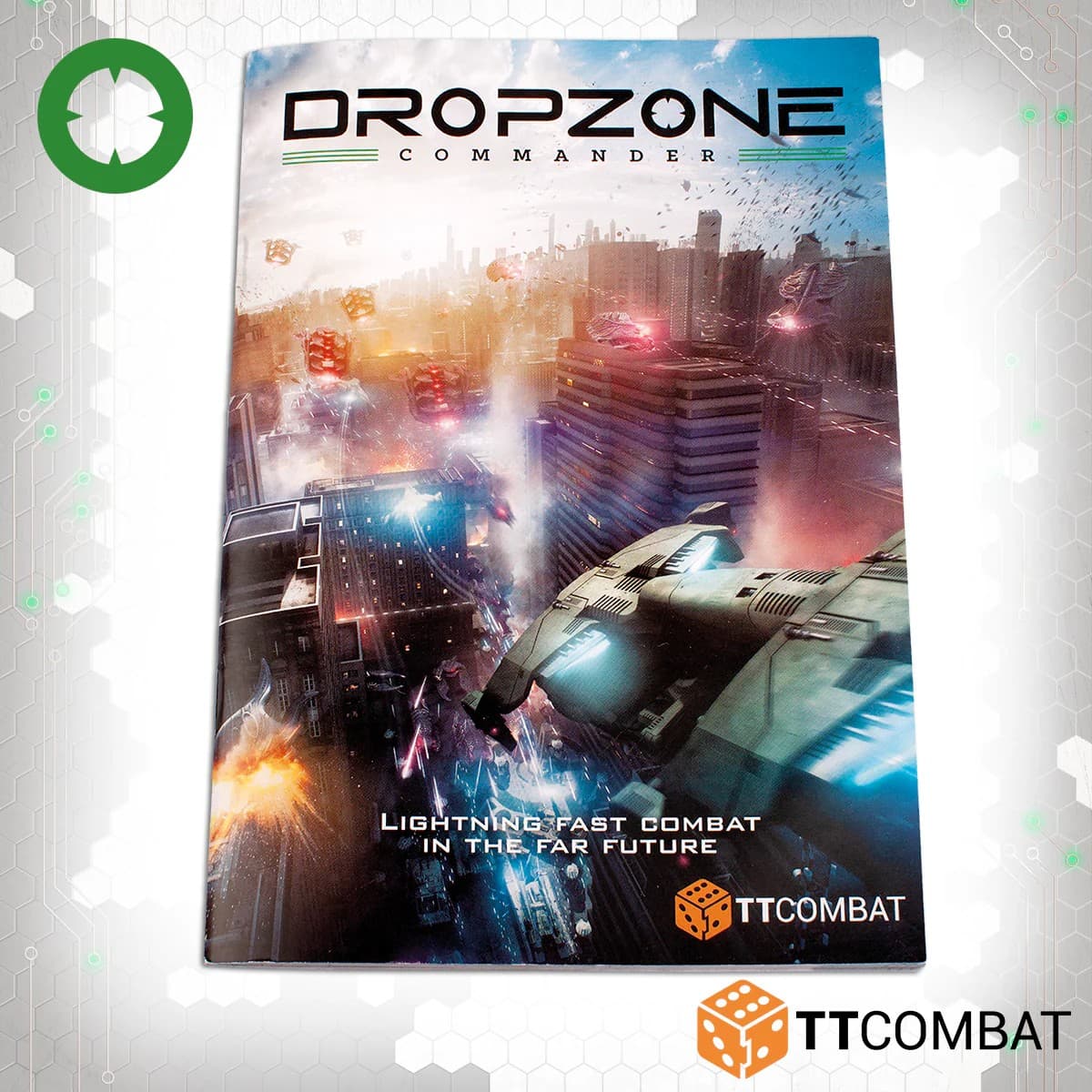 Dropzone Commander Rulebook - Image 1
