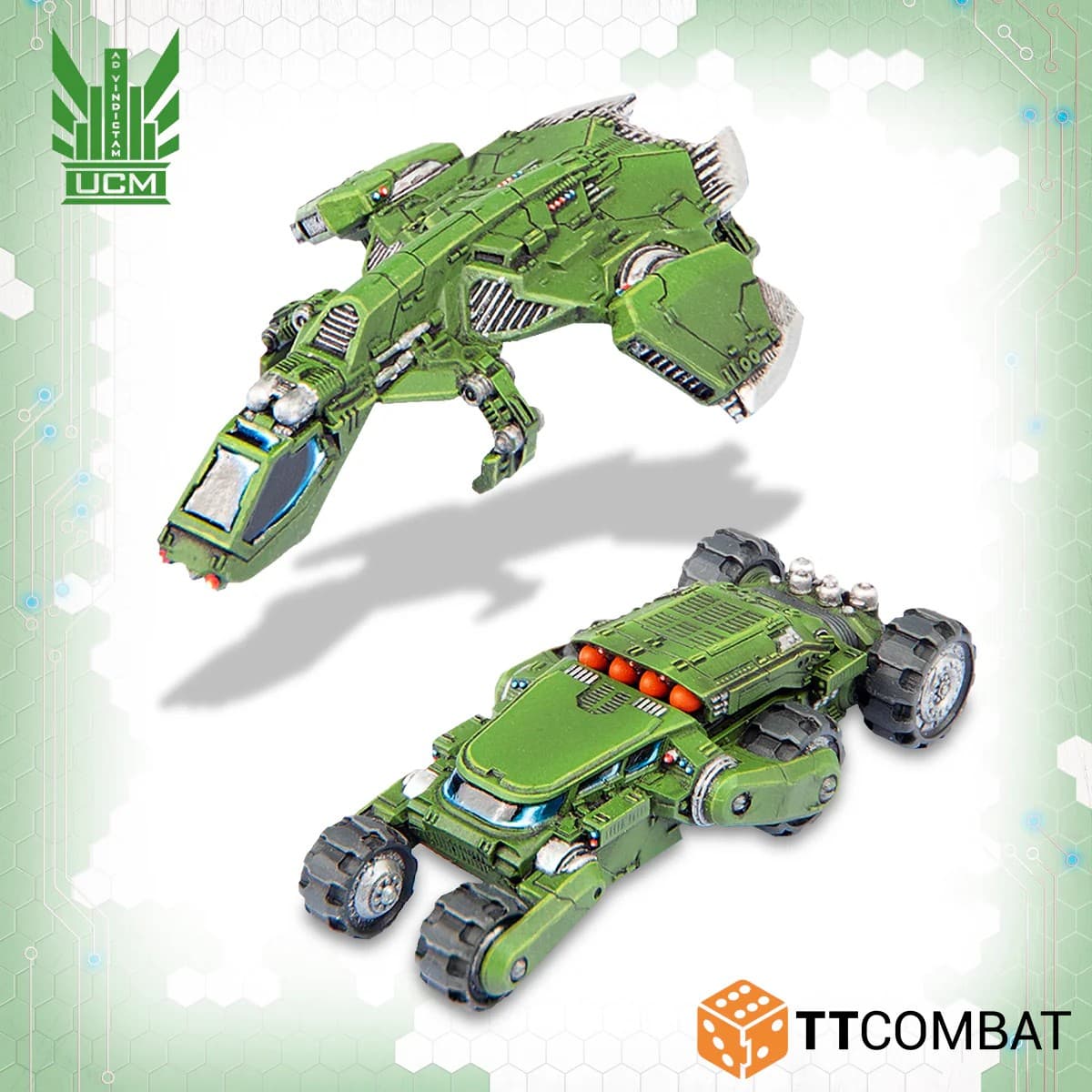 Wolf Command LAV - Image 1