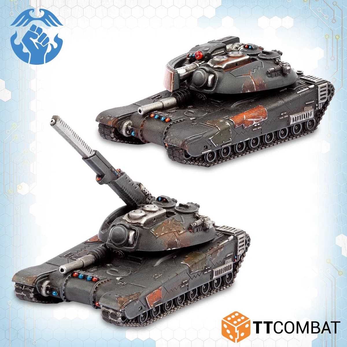 Zhukov AA Tanks - Image 1