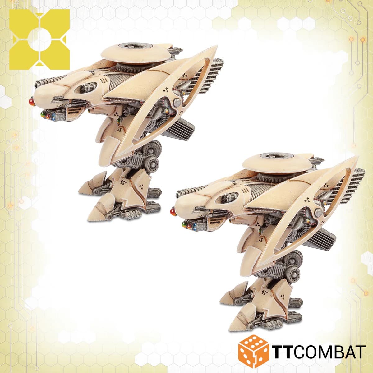 Zeus Guardian Walkers - Image 1