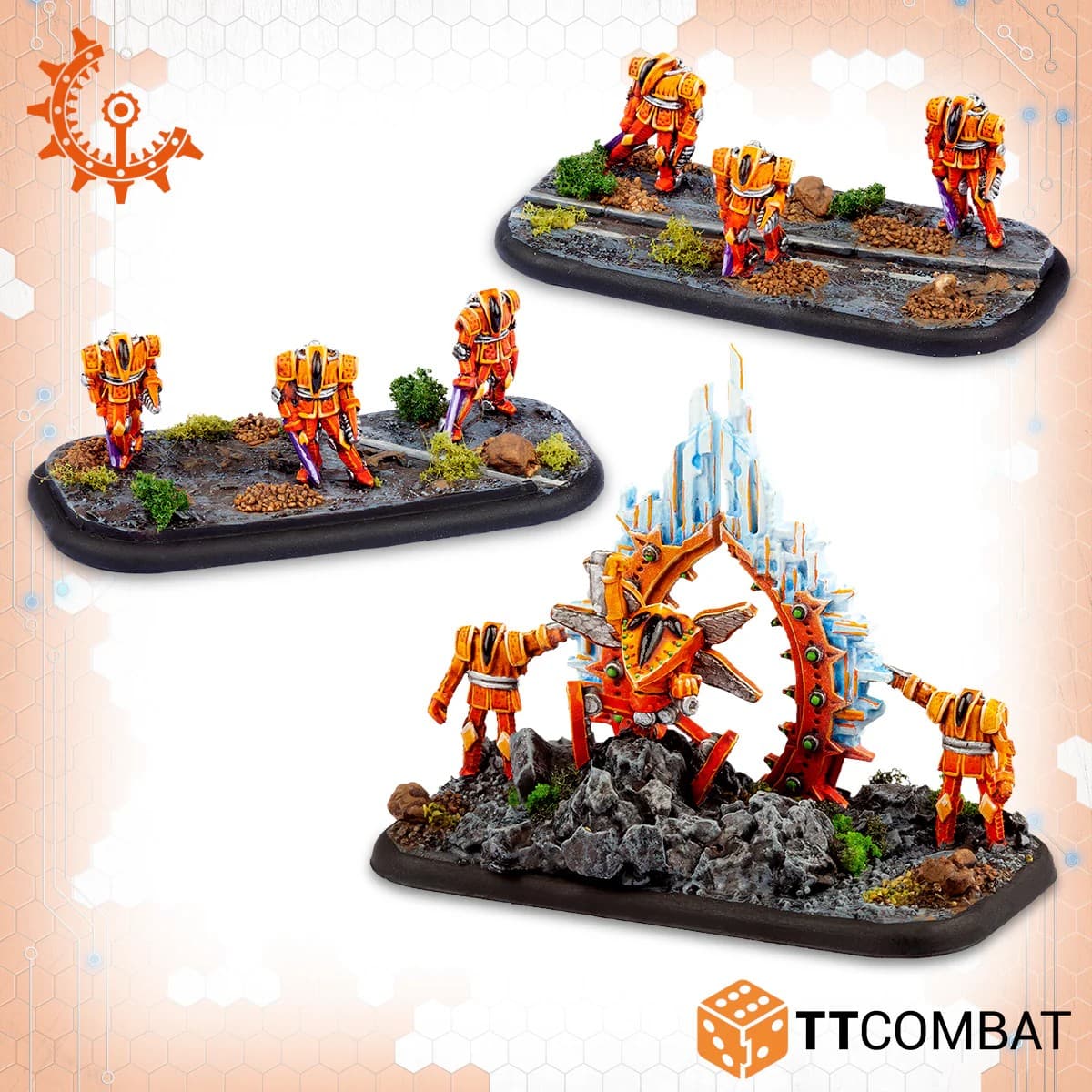 Daimyo Battlesuit - Image 1