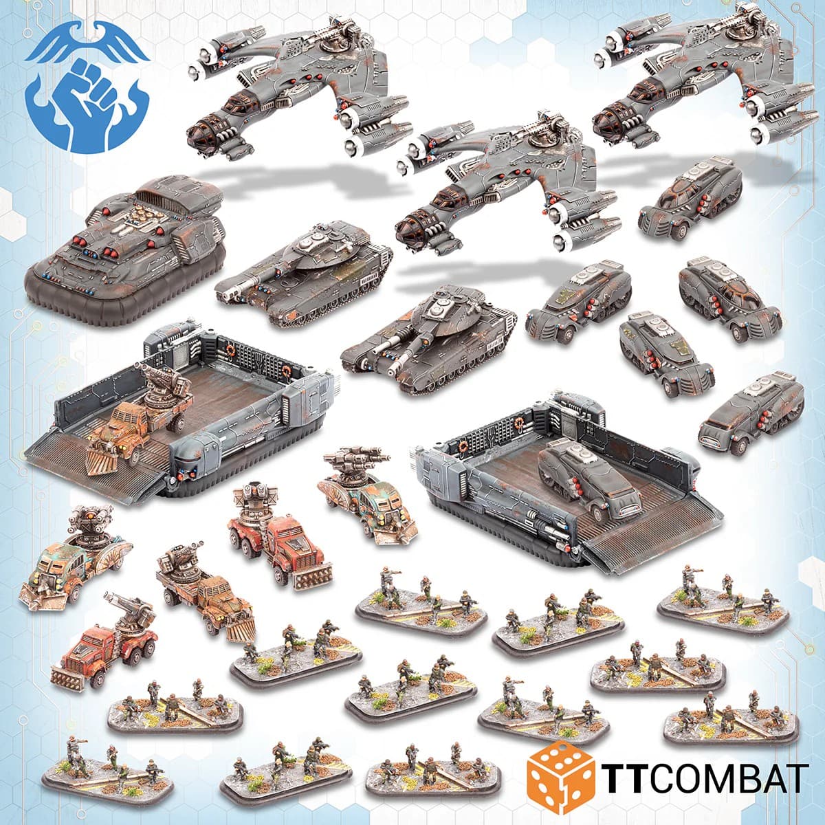 Resistance Starter Army - Image 1