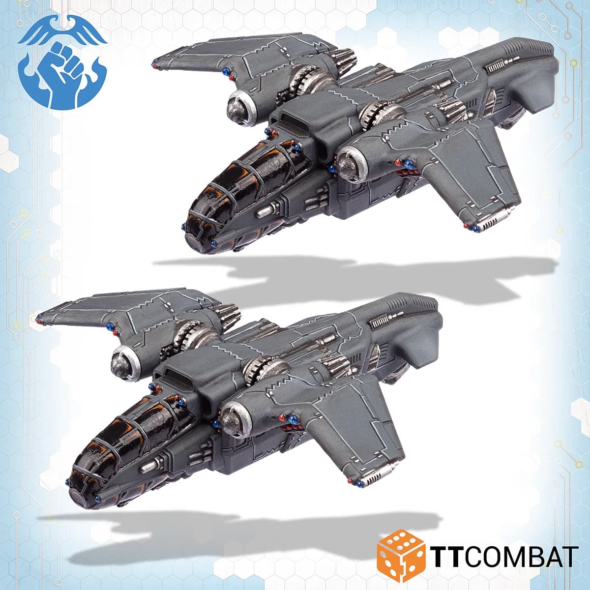 Swifthawk Tilt-Jets - Image 1