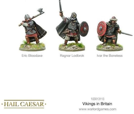Vikings in Britain - Image 1