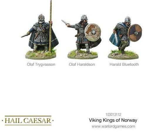 Viking Kings of Norway - Image 1