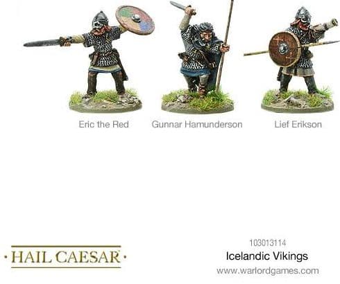 Icelandic Vikings - Image 1