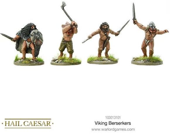 Viking Berserkers - Image 1