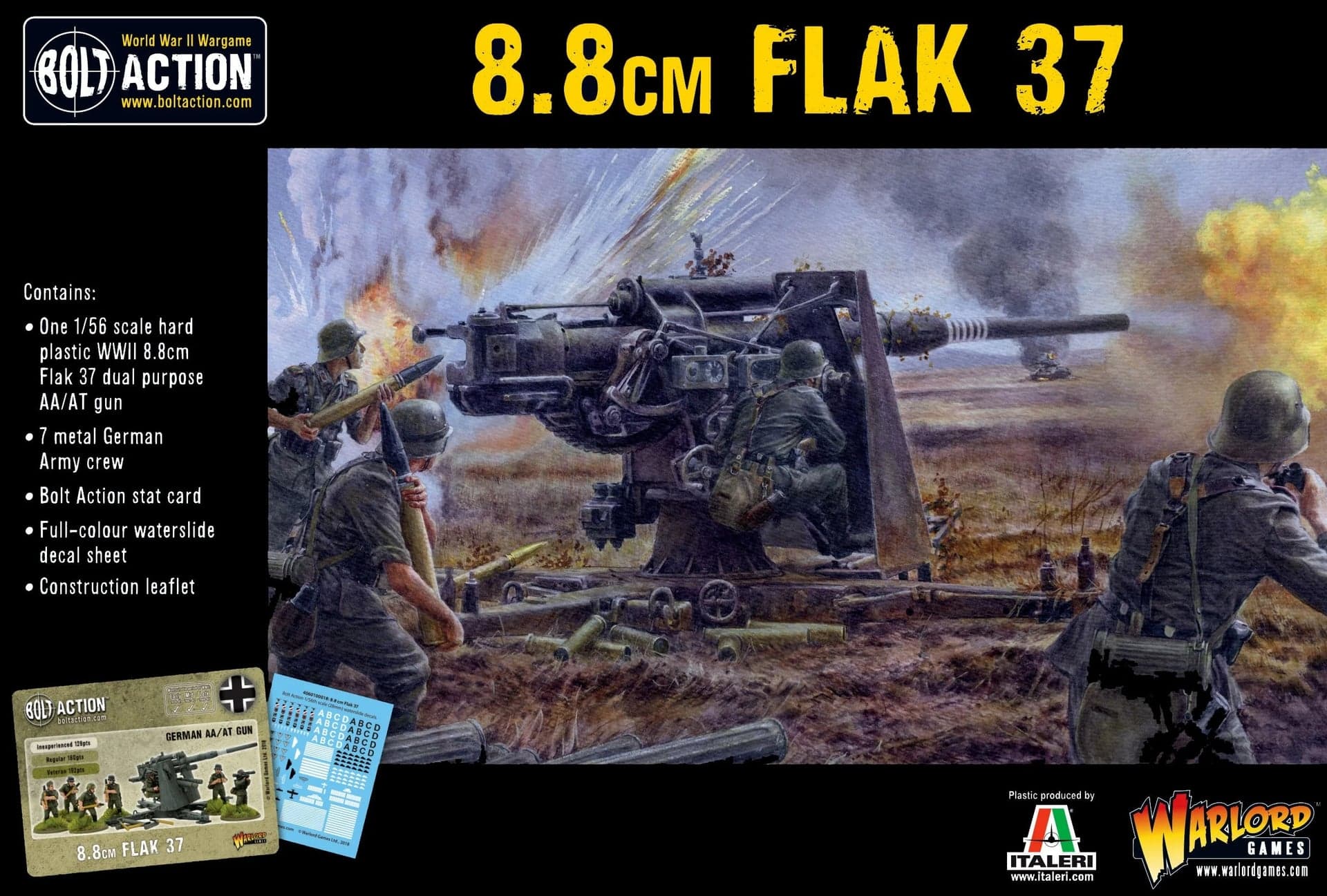 Flak 37 8.8cm - Image 1