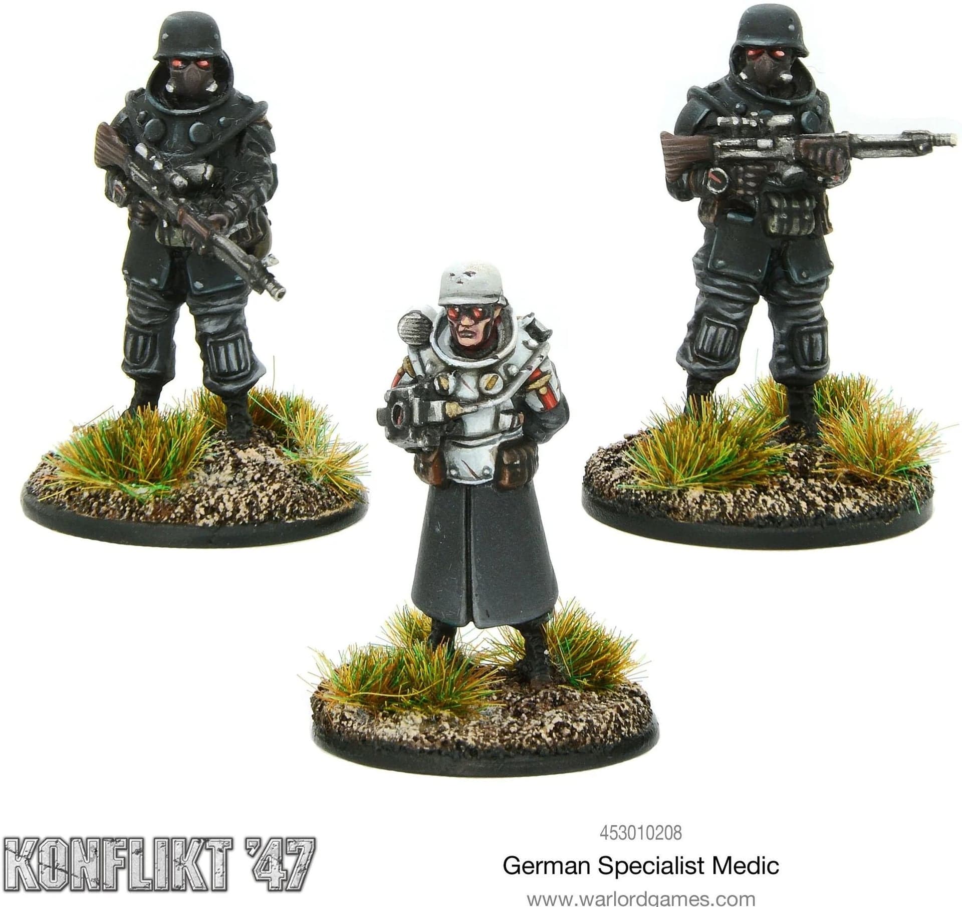 German Specialist Medic - Image 1