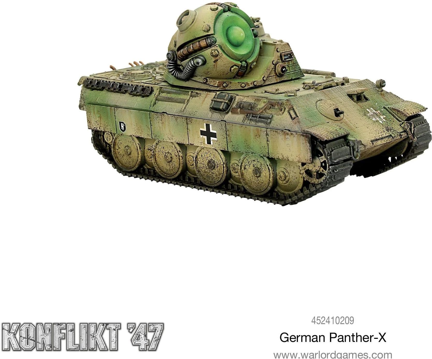 Panther-X - Image 1
