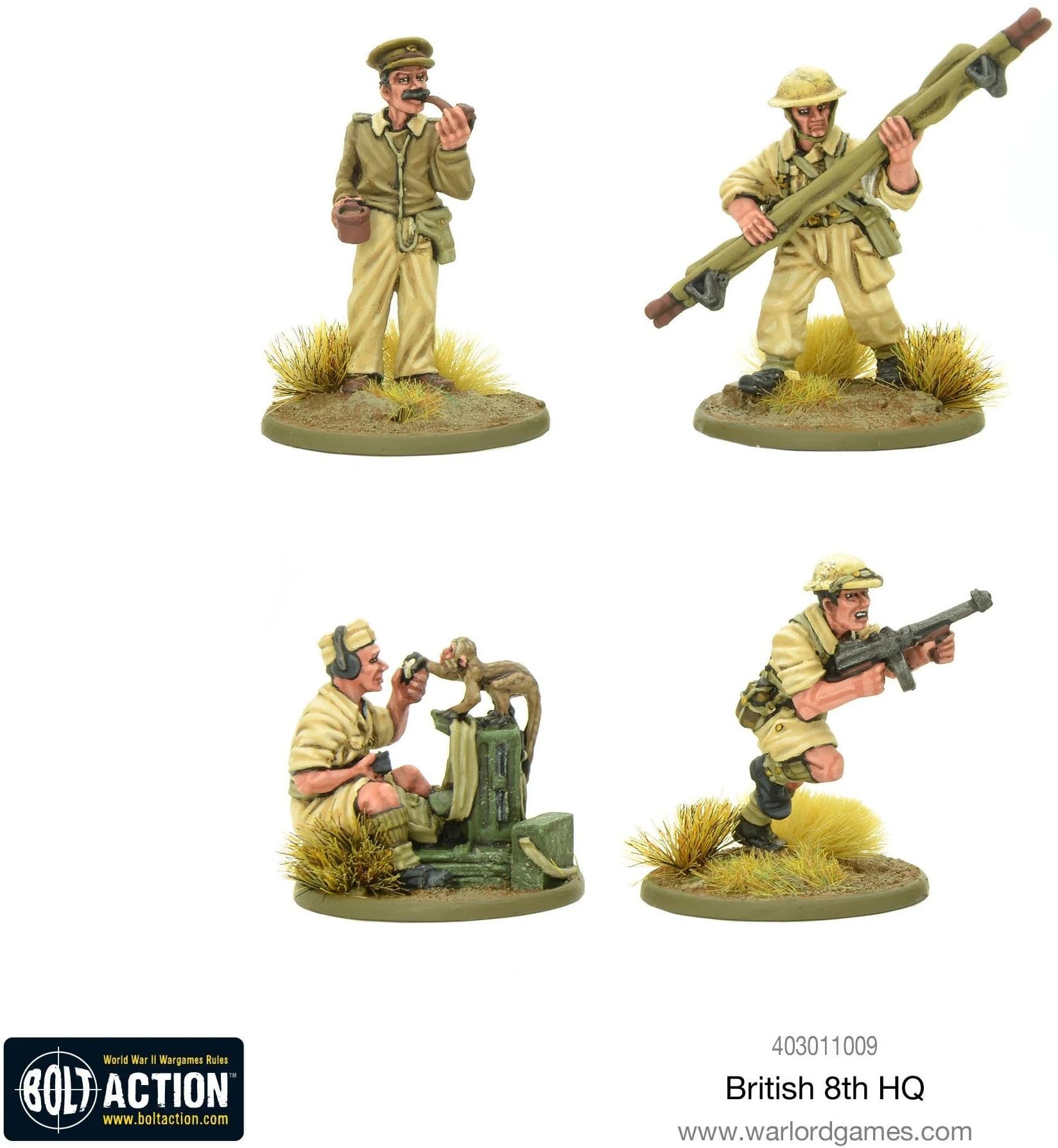 8th Army HQ - Image 1