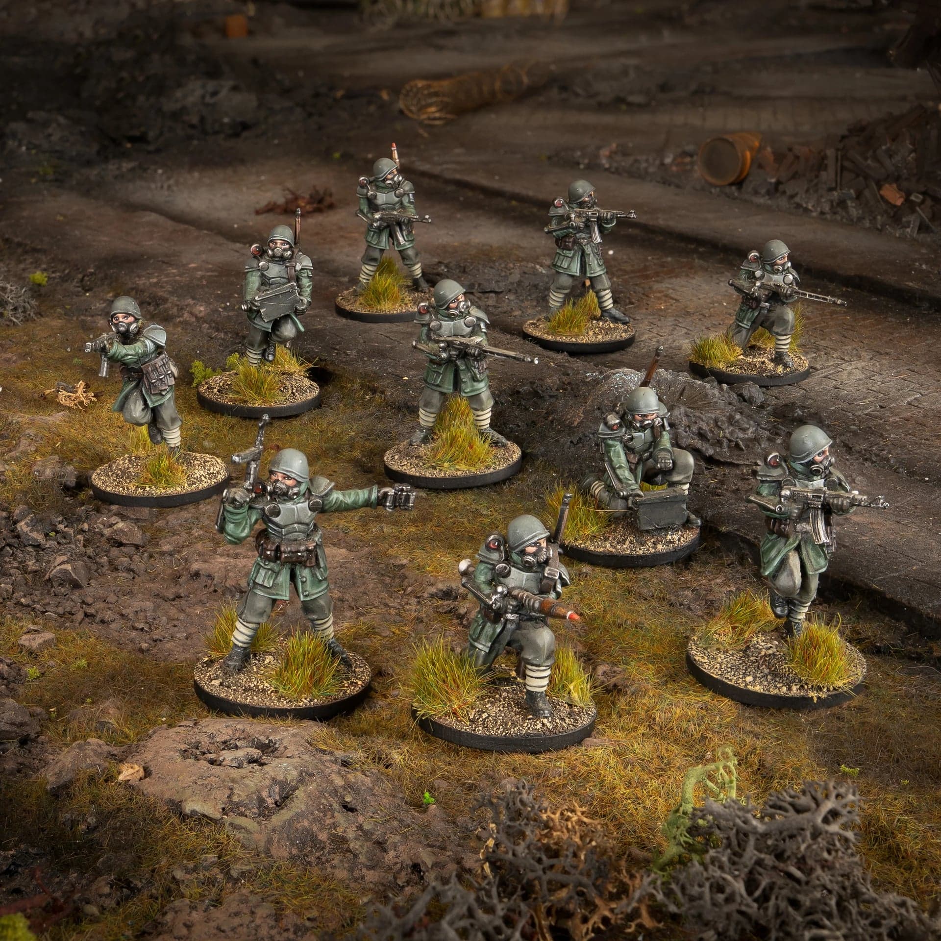 Legio Aquila squad - Image 1