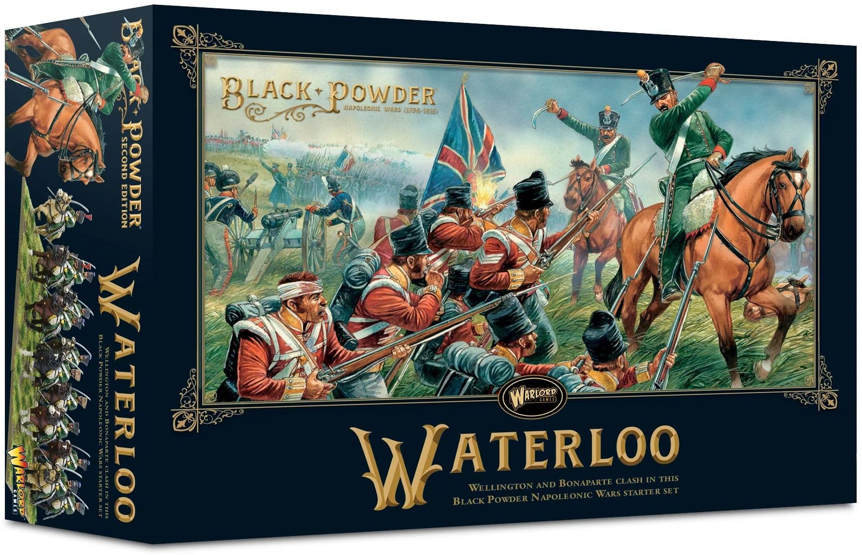 Waterloo - Black Powder 2nd edition Starter Set - Image 1