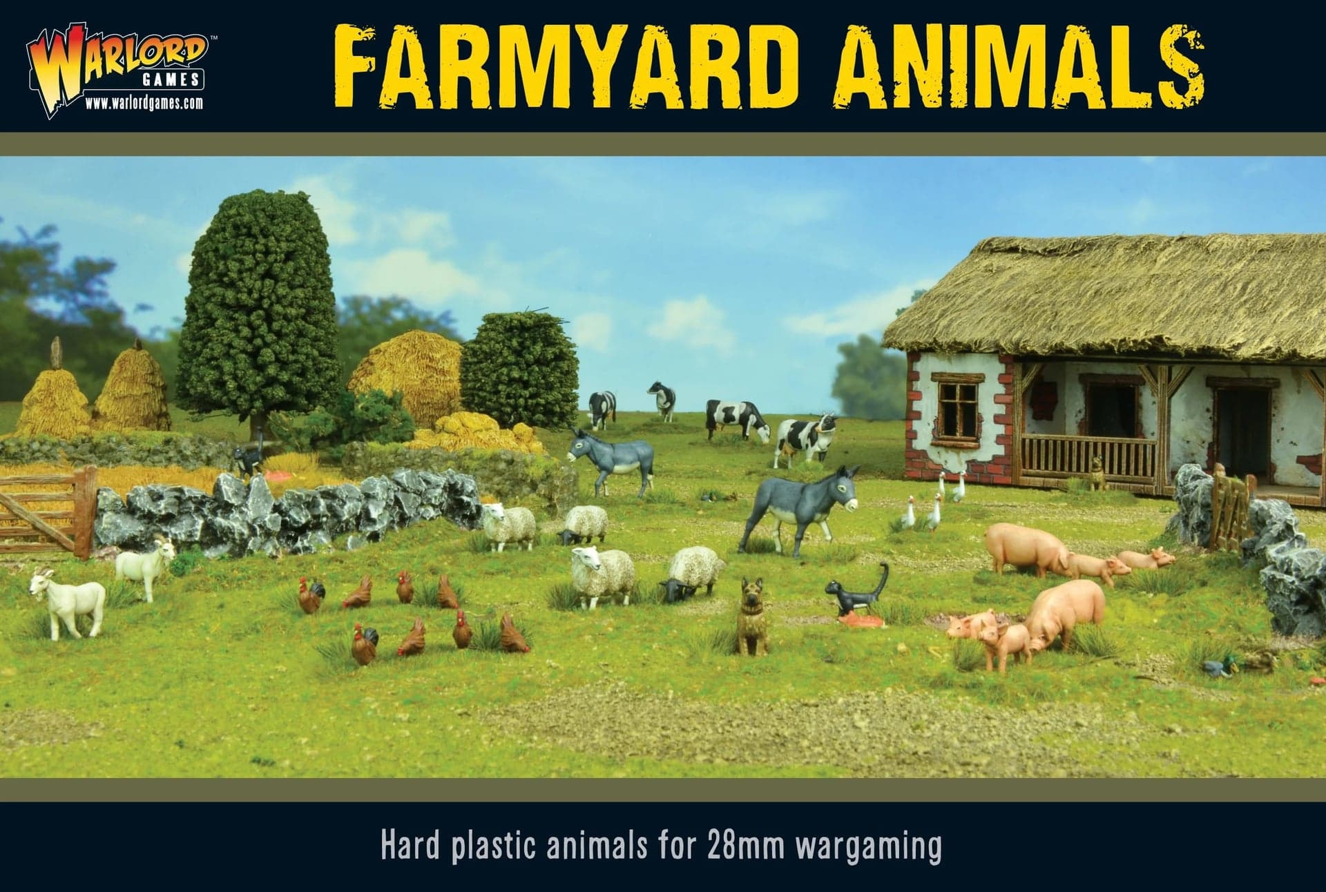 Farmyard Animals - Image 1
