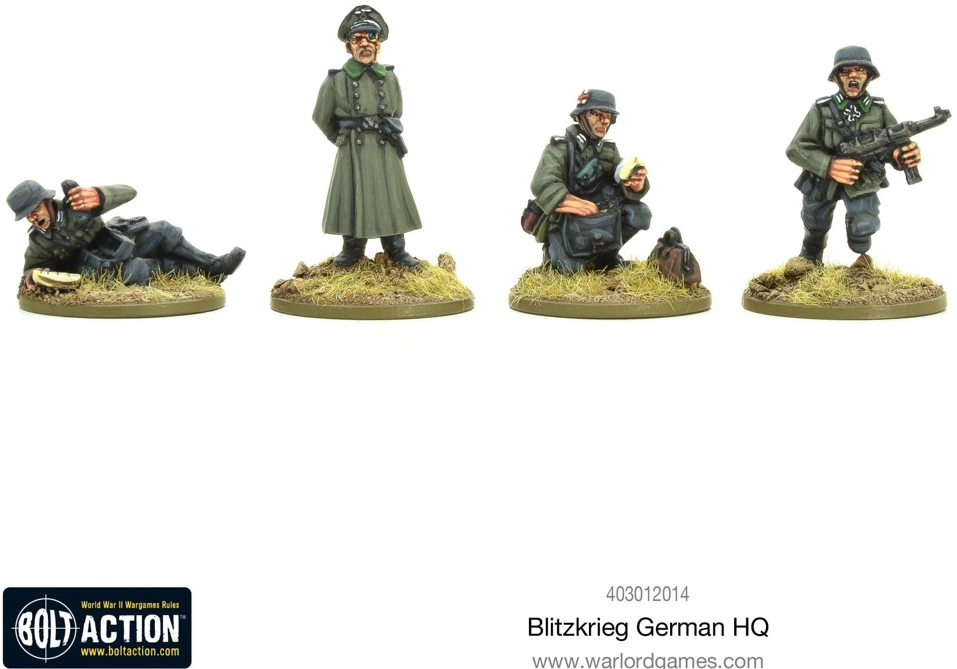 Blitzkrieg German HQ (1939-42) - Image 1