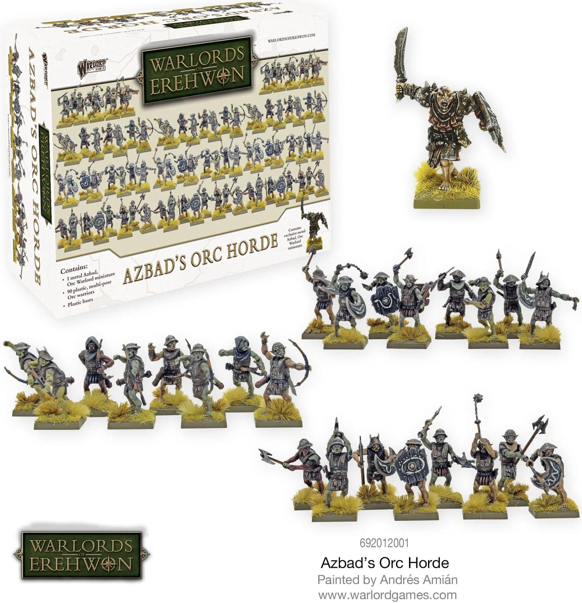 Azbad's Orc Horde - Image 1