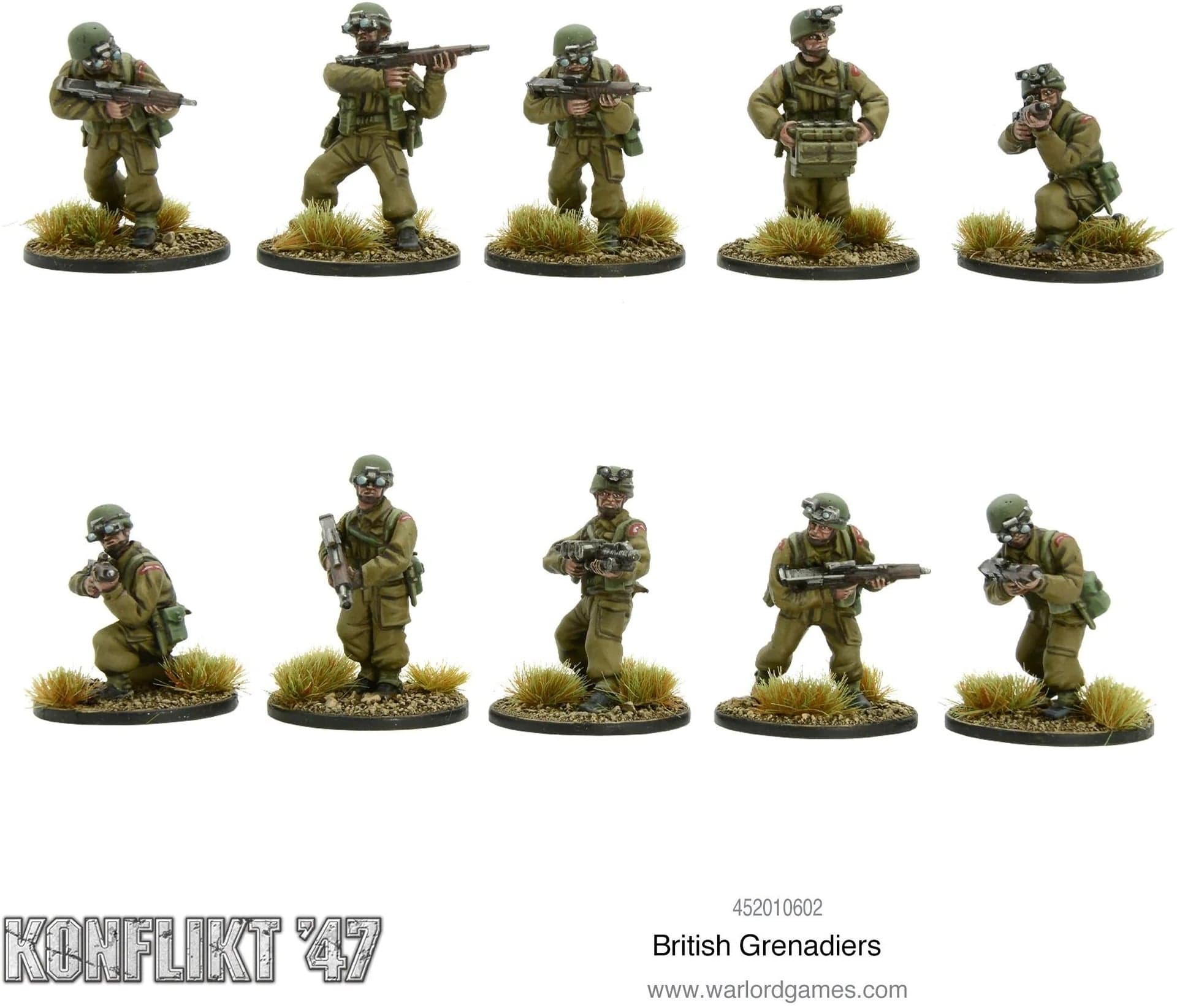 British Grenadiers - Image 1