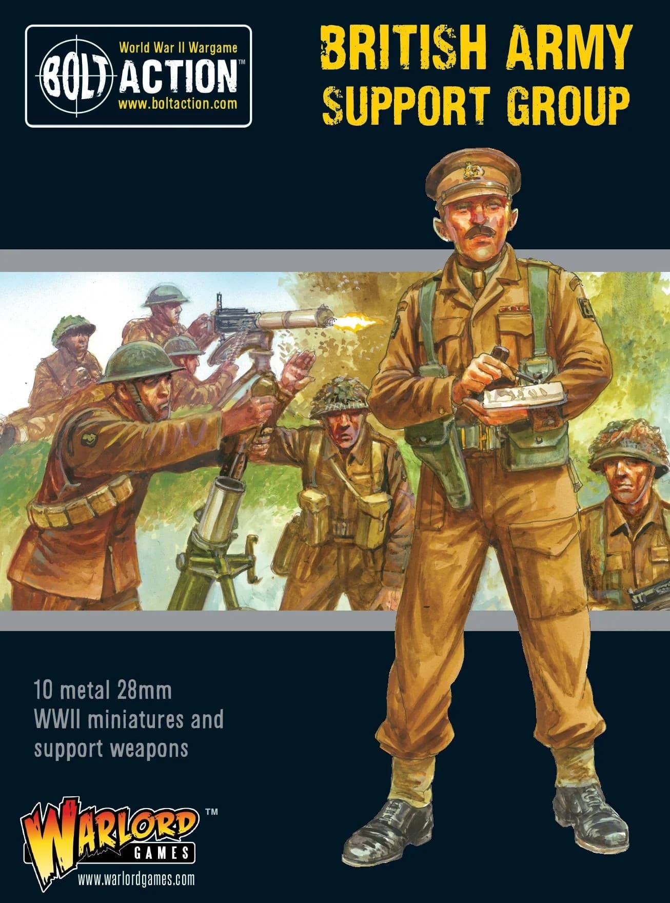 British Army support group - Image 1