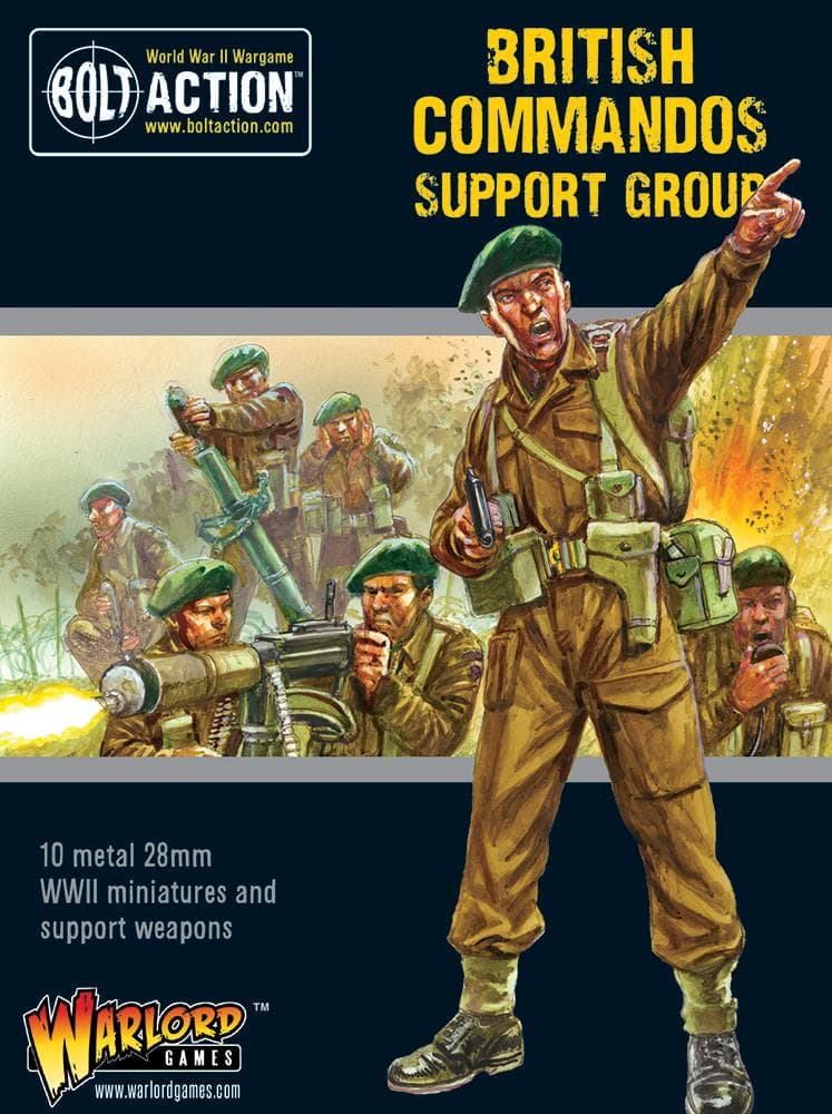 Commandos support group - Image 1