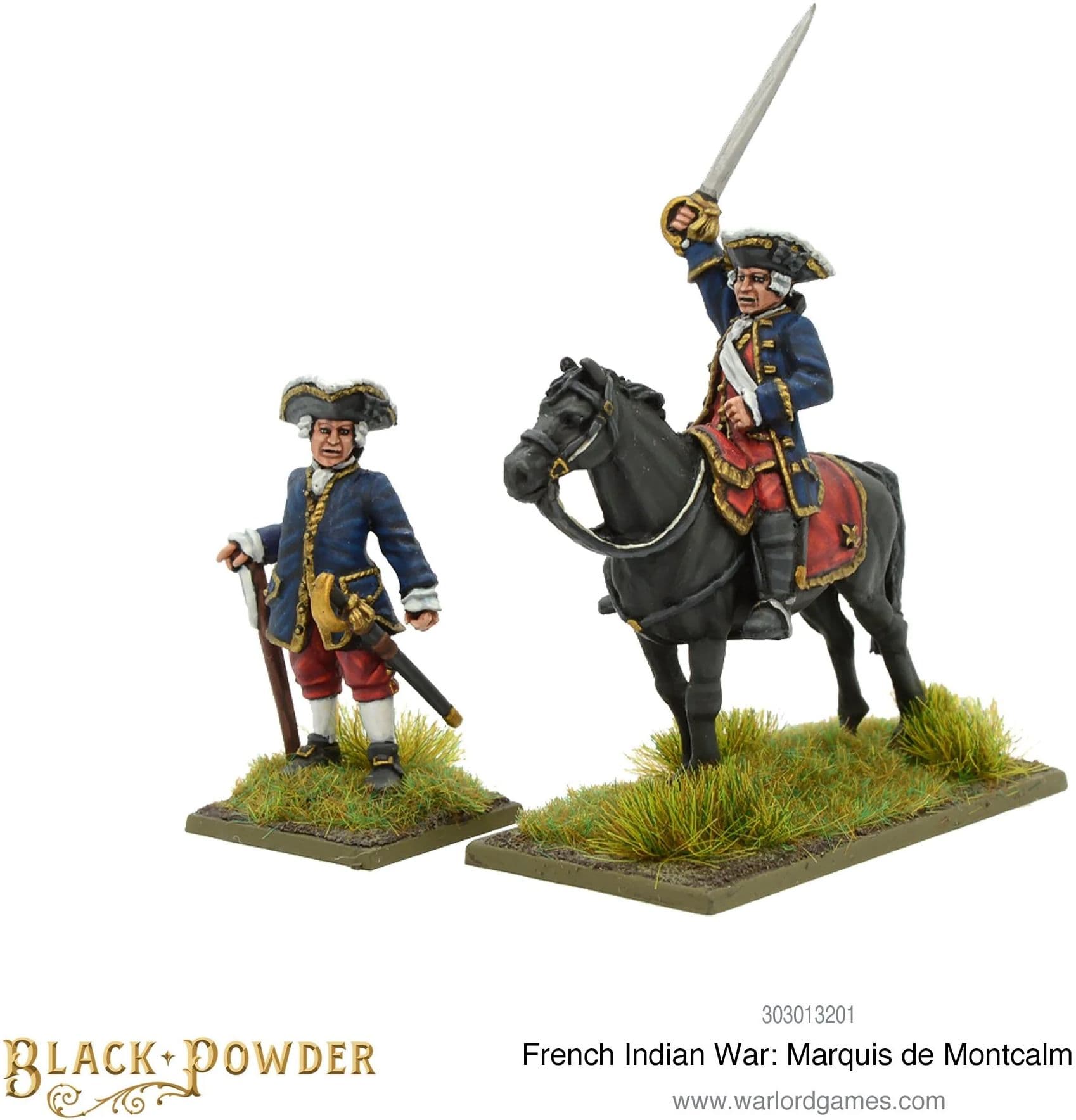 Marquis de Montcalm - Image 1