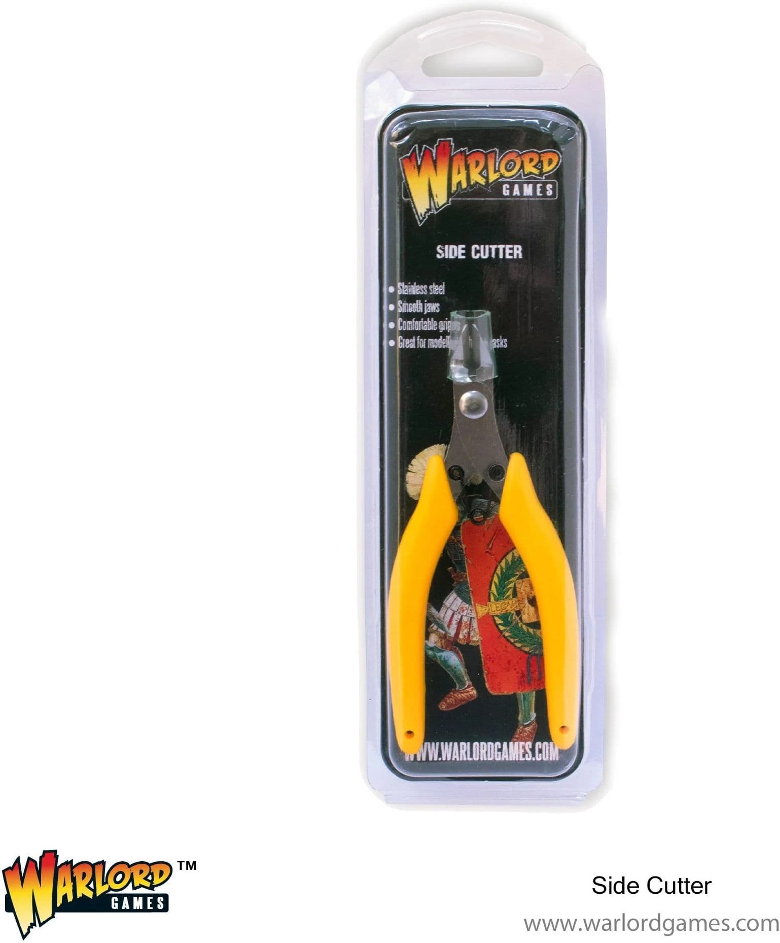 Warlord Side Cutter - Image 1