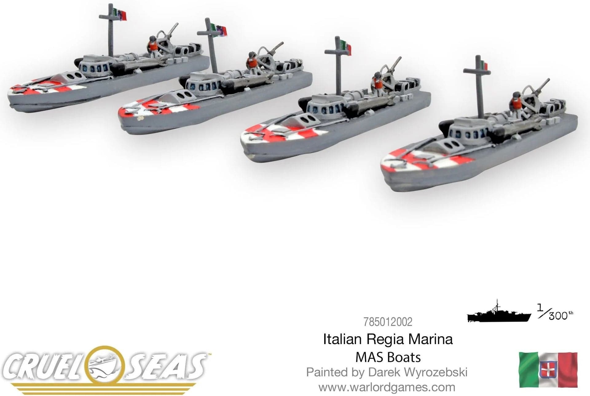 Italian MAS boats - Image 1