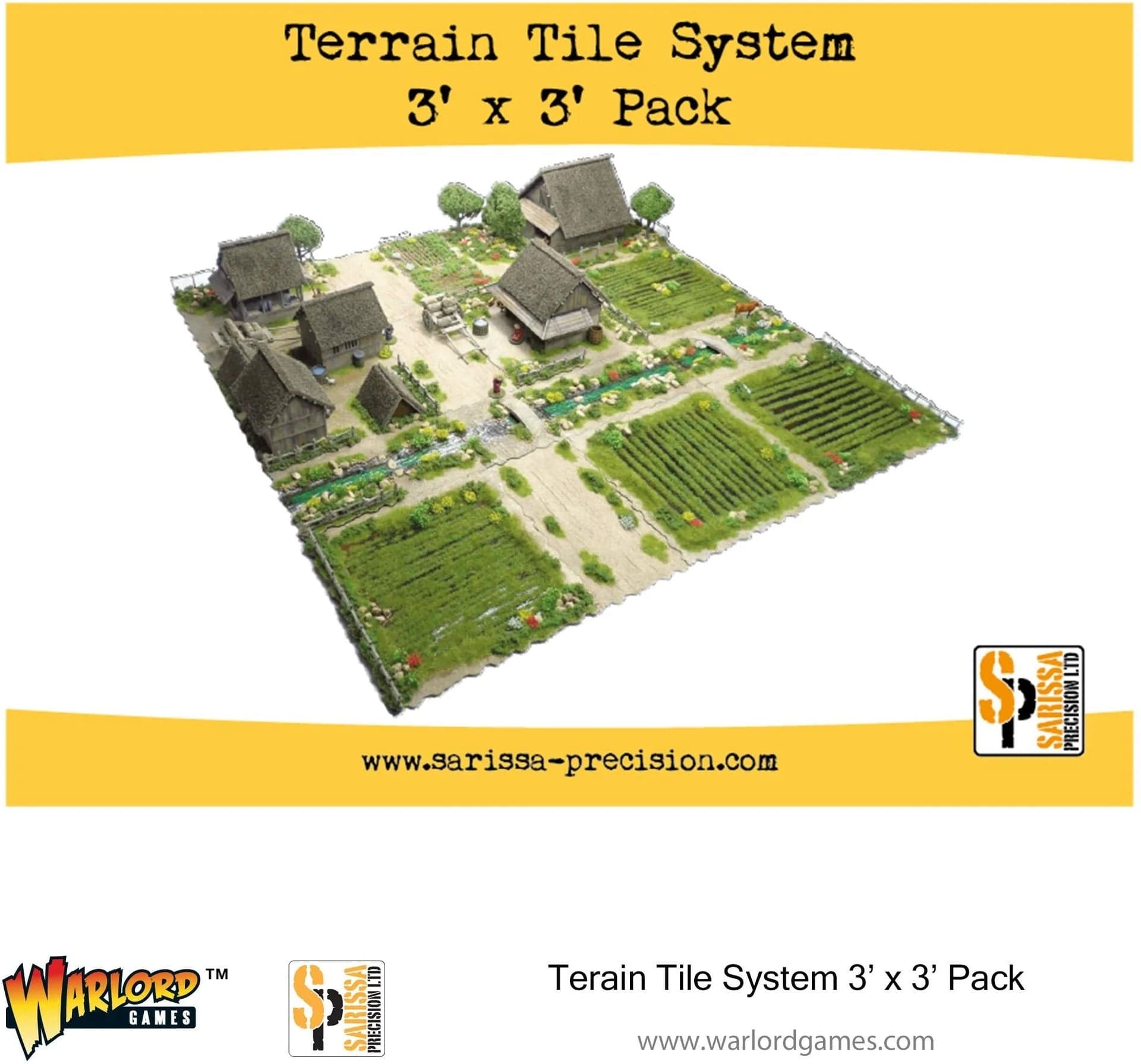 Terrain Tile System Pack - Image 1