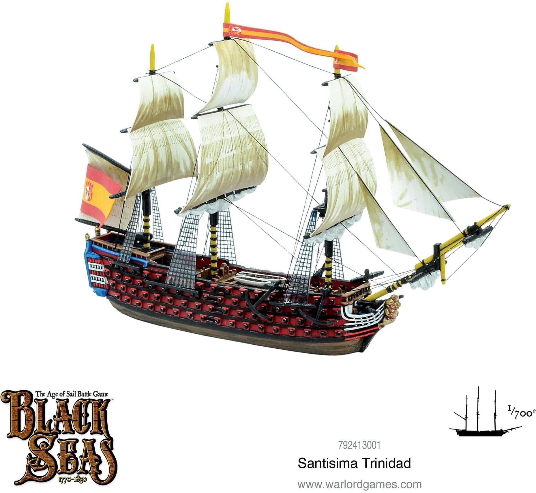 Santisima Trinidad - Image 1