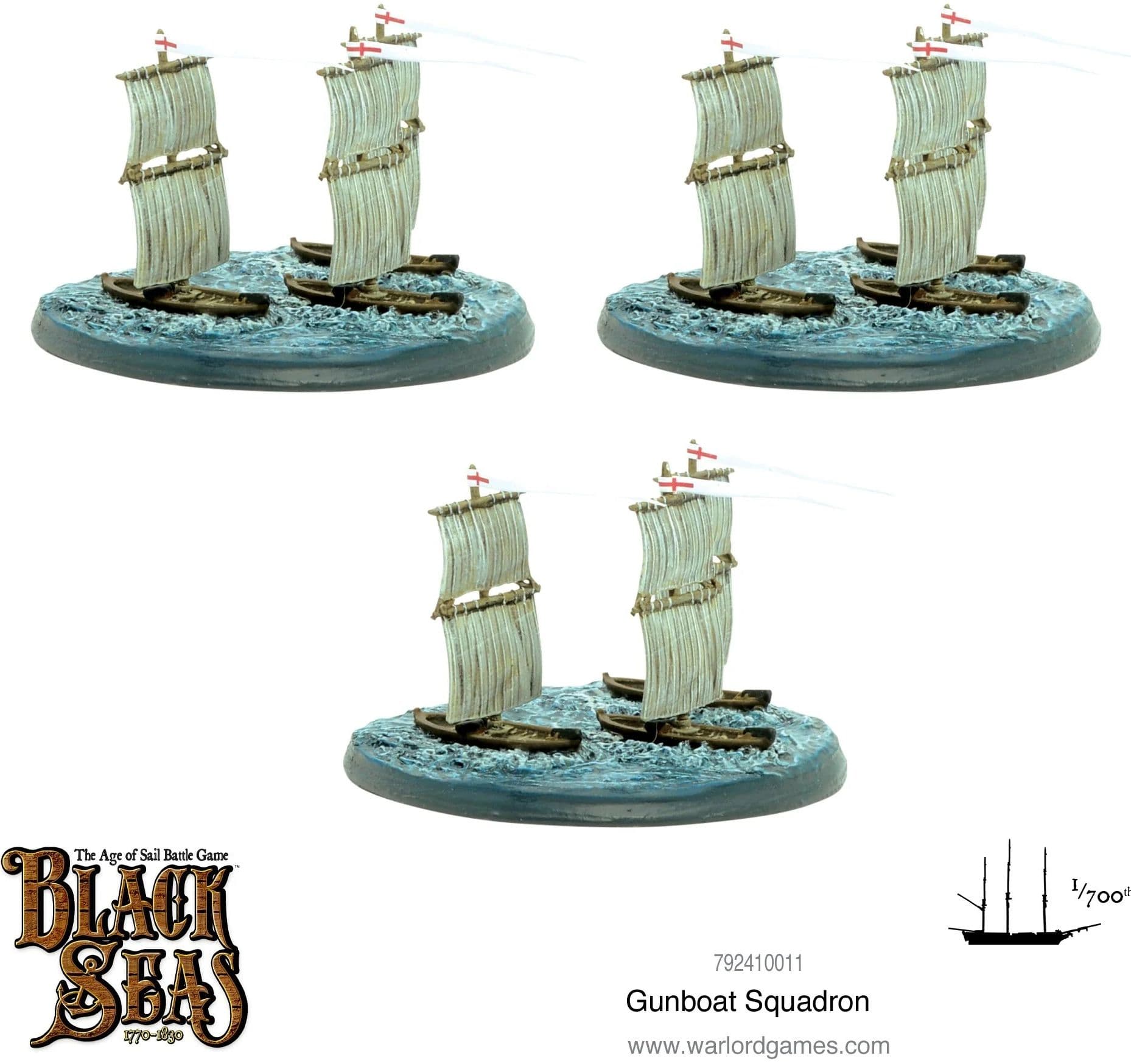 Black Seas Gunboat Squadron - Image 1