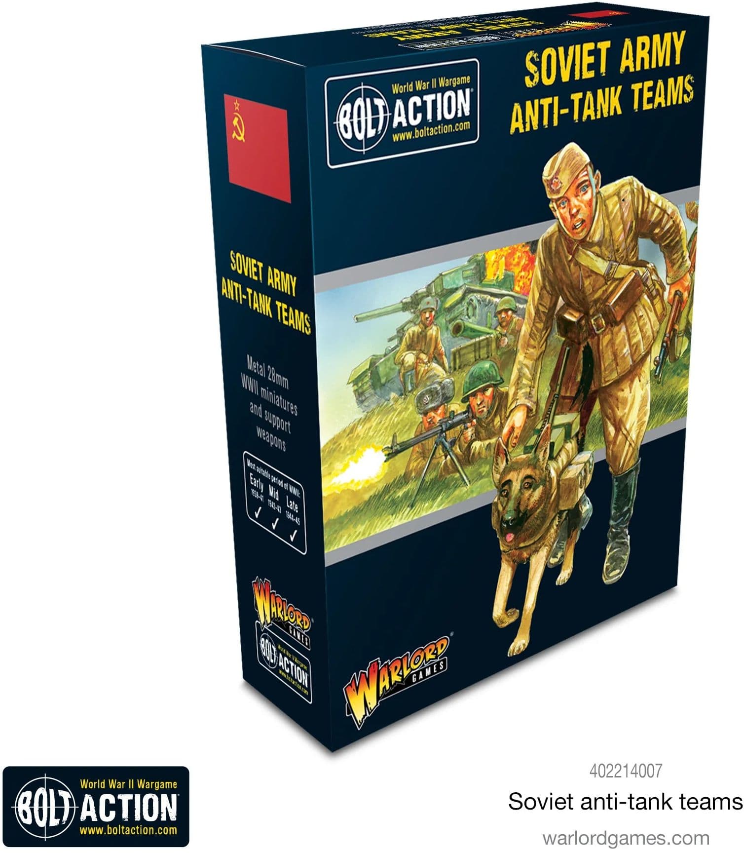Soviet Anti-tank Teams - Image 1
