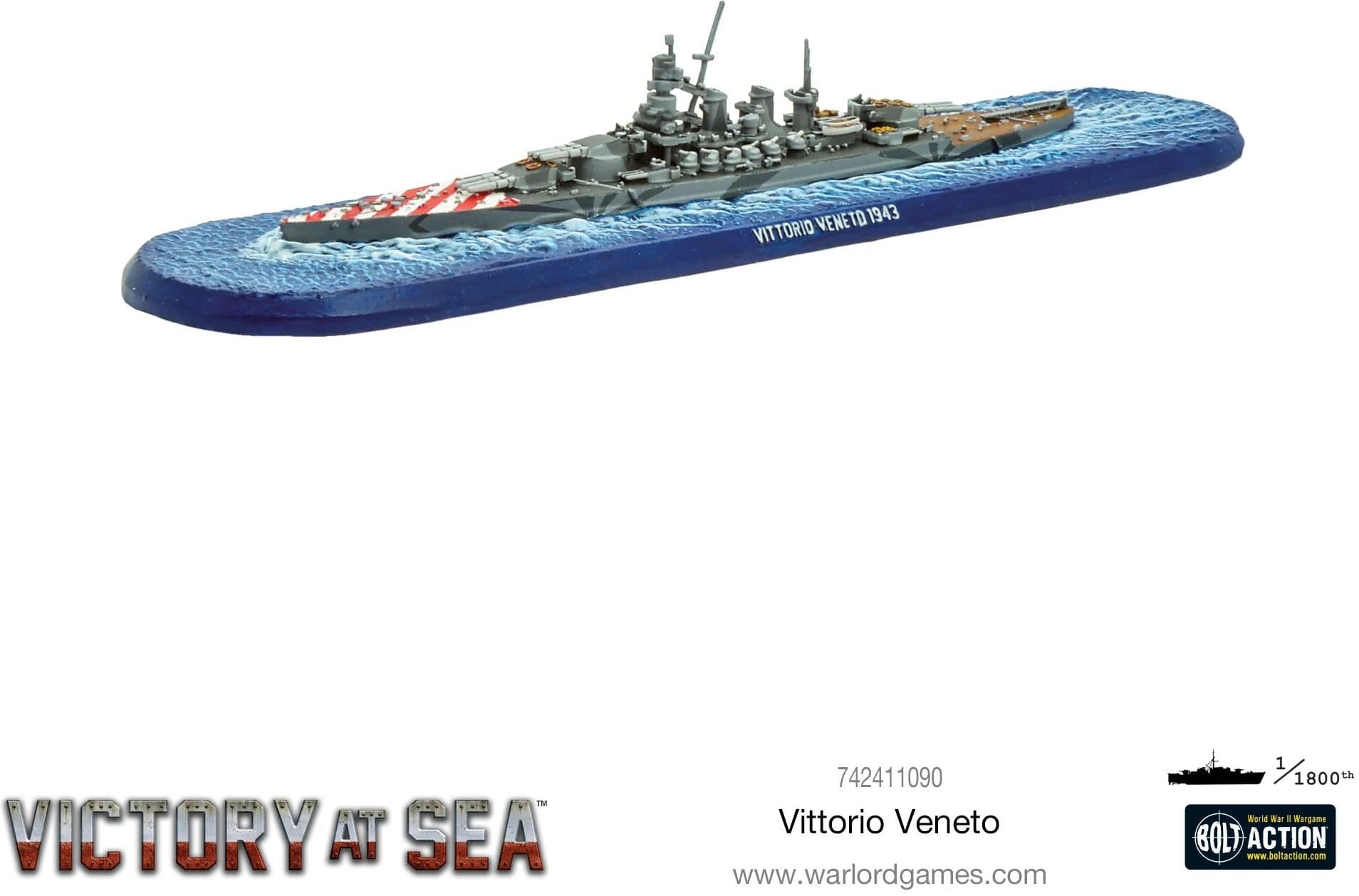 Victory at Sea: Vittorio Veneto - Image 1
