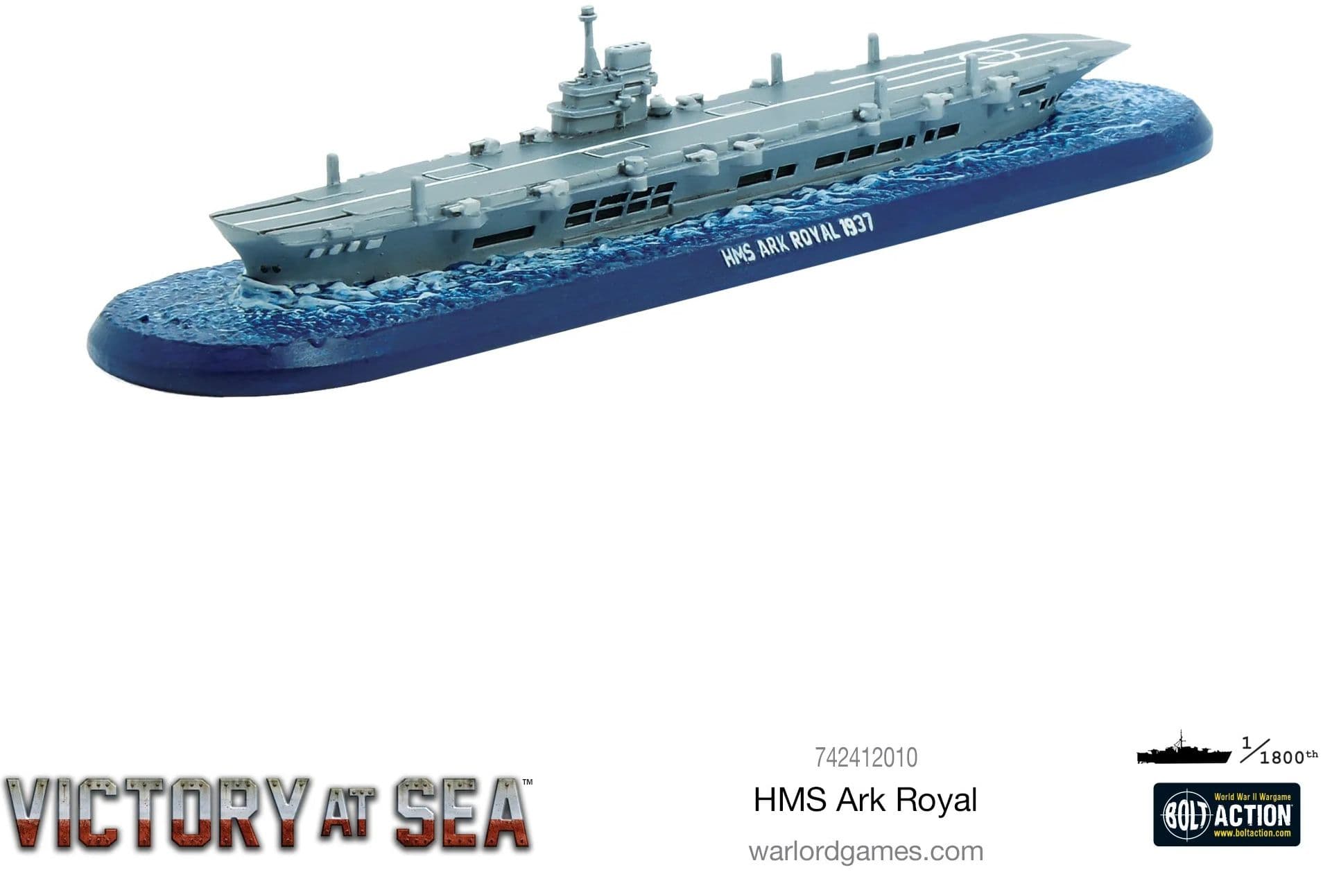 Victory at Sea: HMS Ark Royal - Image 1