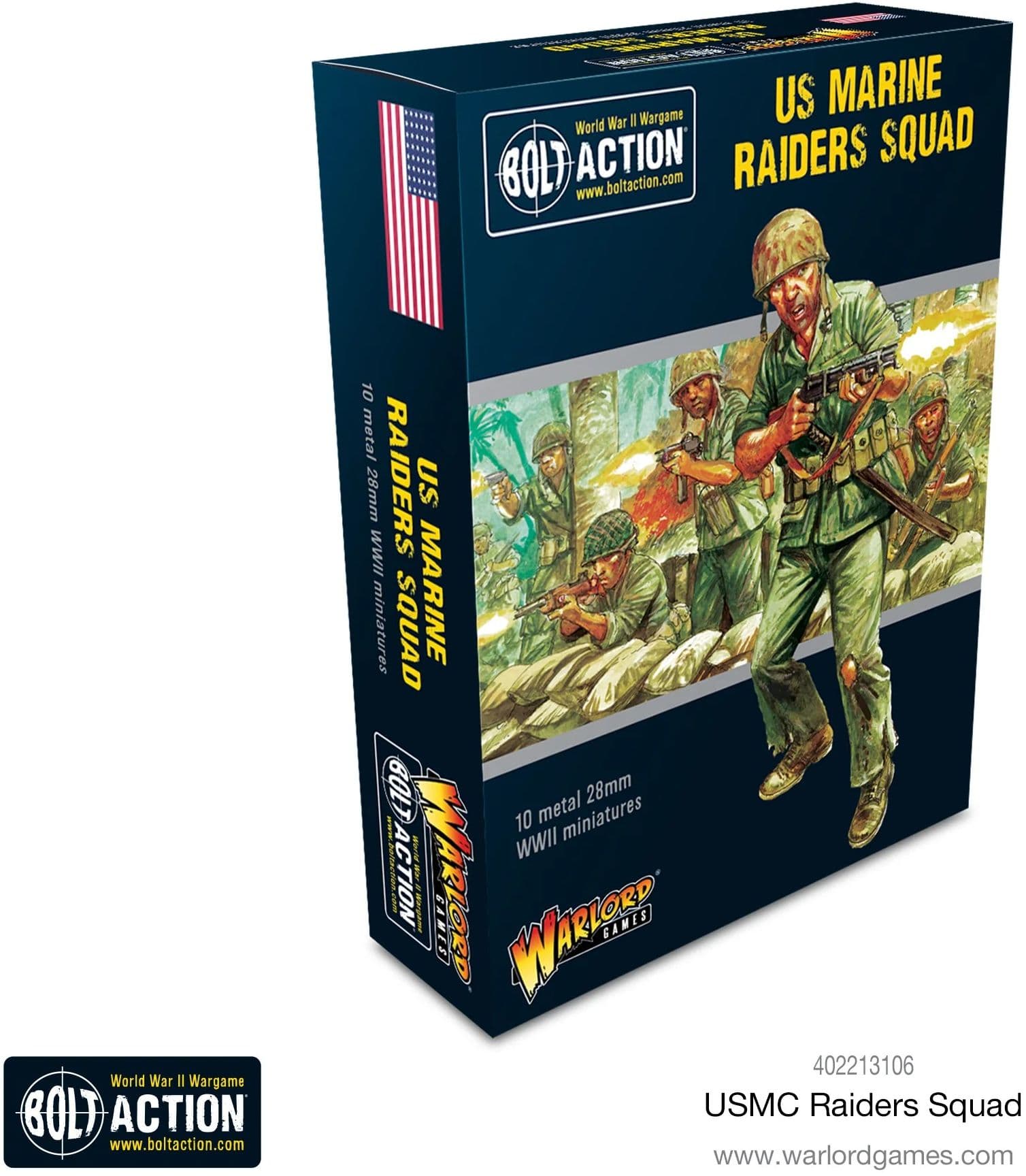 USMC Raider Squad - Image 1