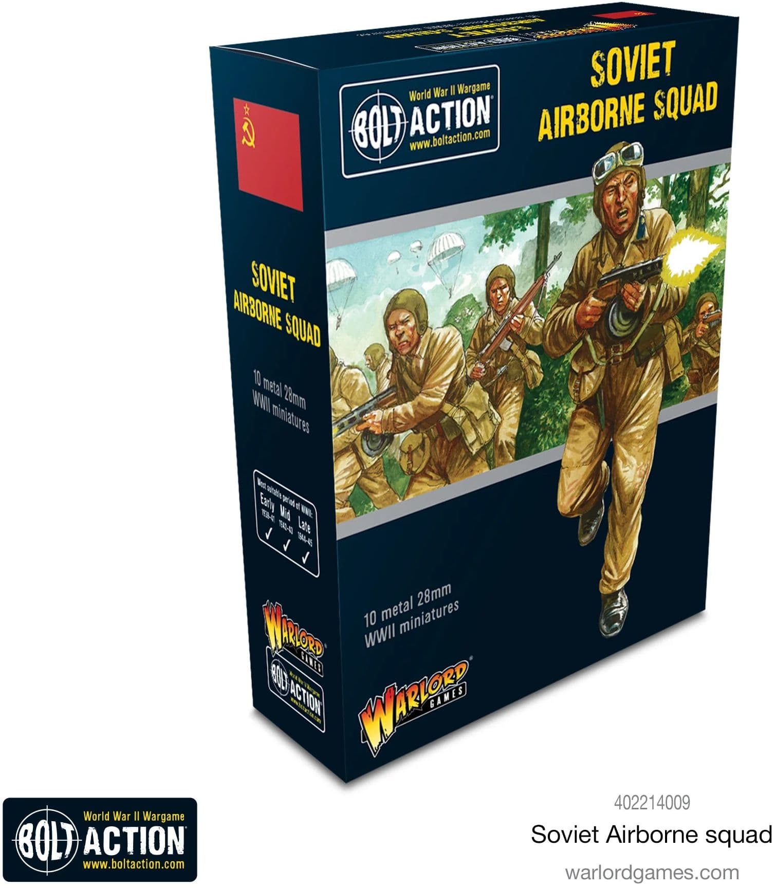Soviet Airborne Squad - Image 1