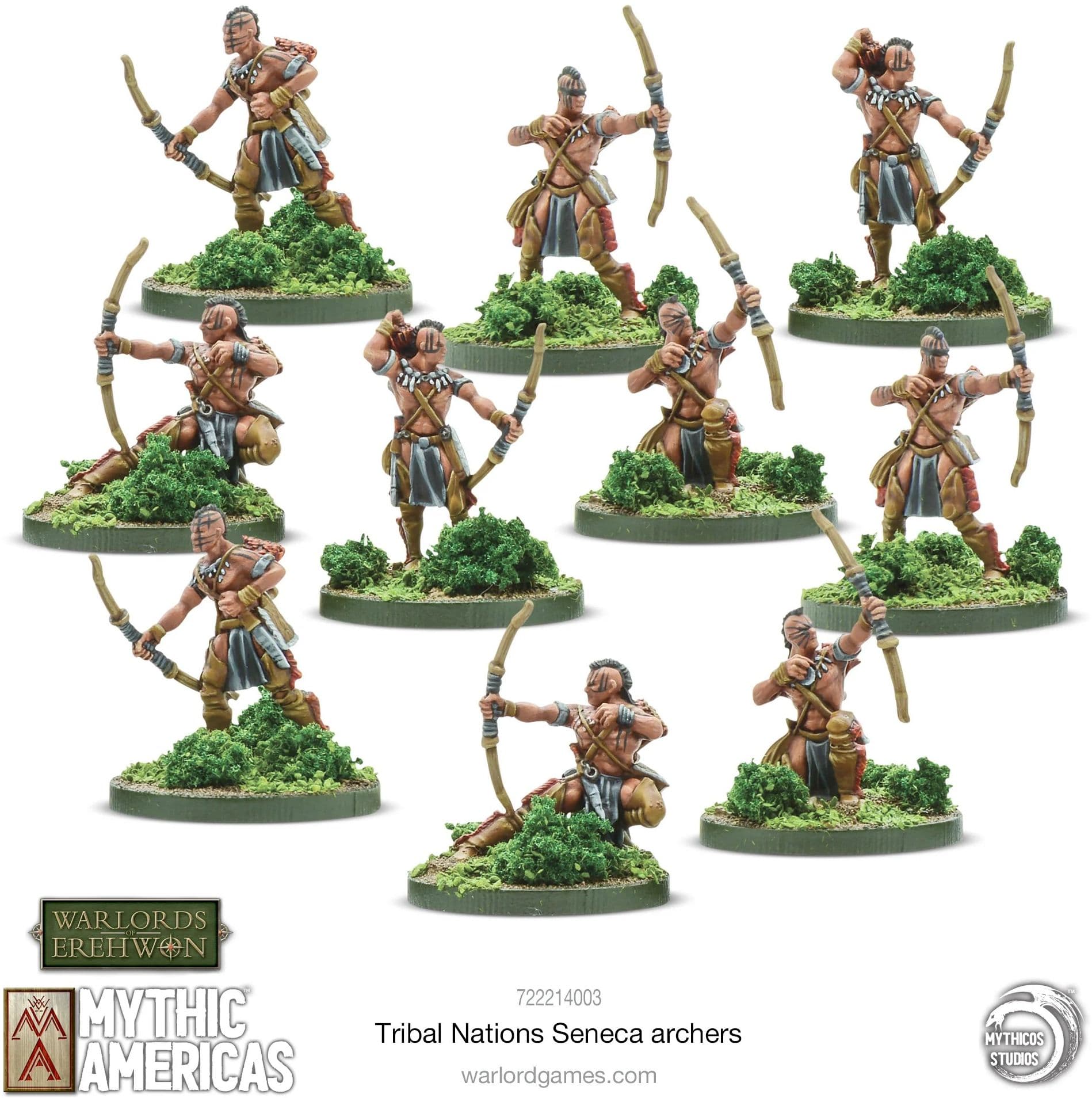 Nations: Seneca Archers - Image 1